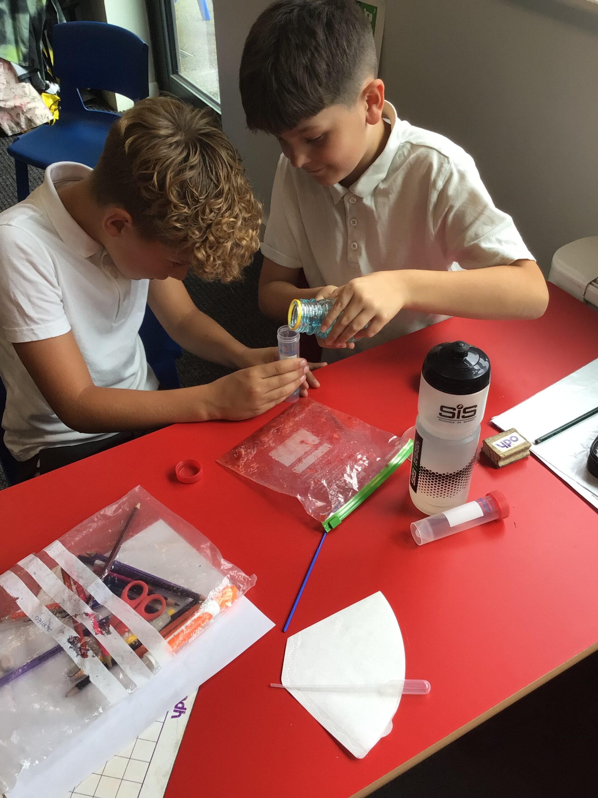 St Luke's Blog Pages