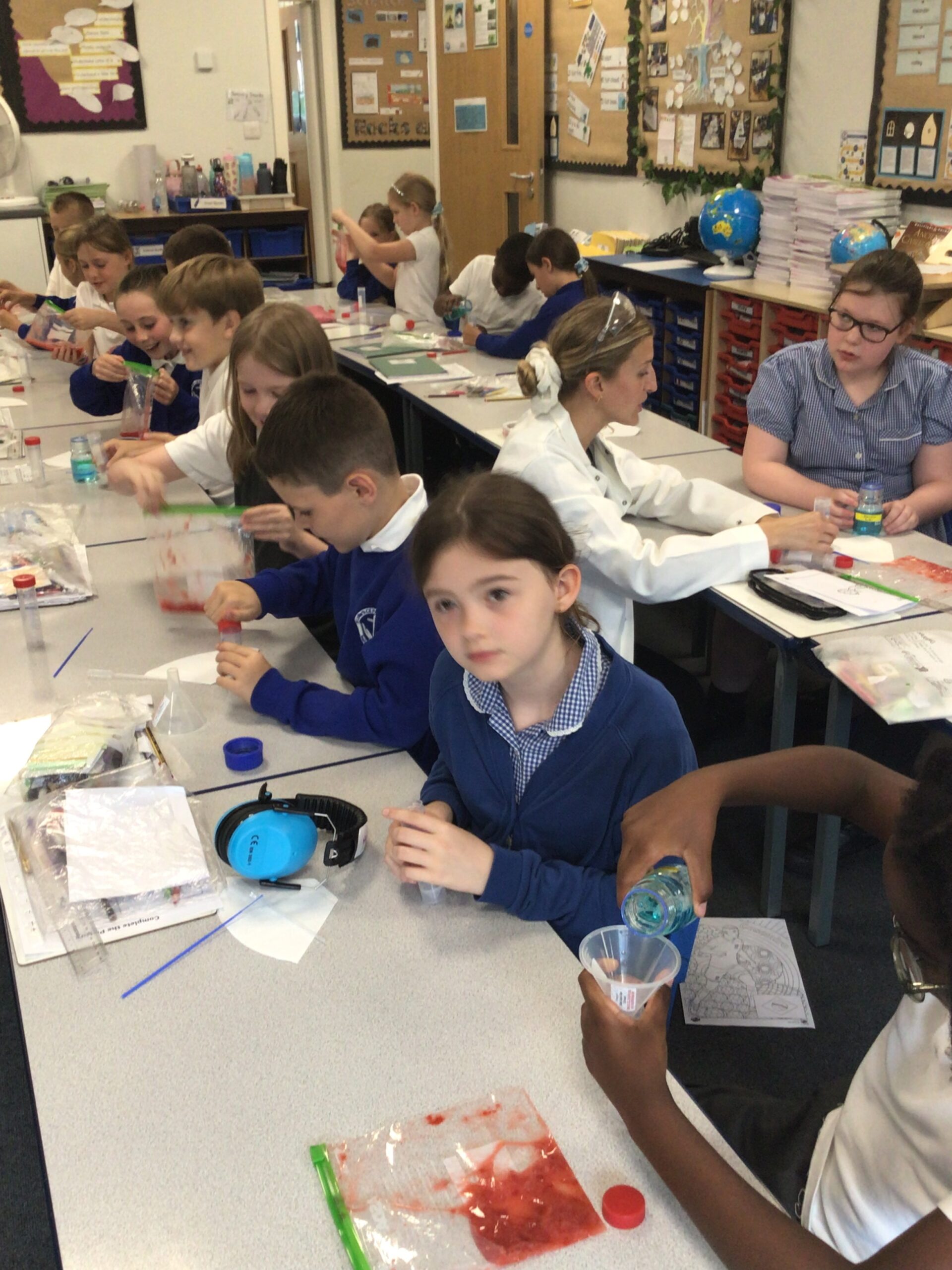 St Luke's Blog Pages