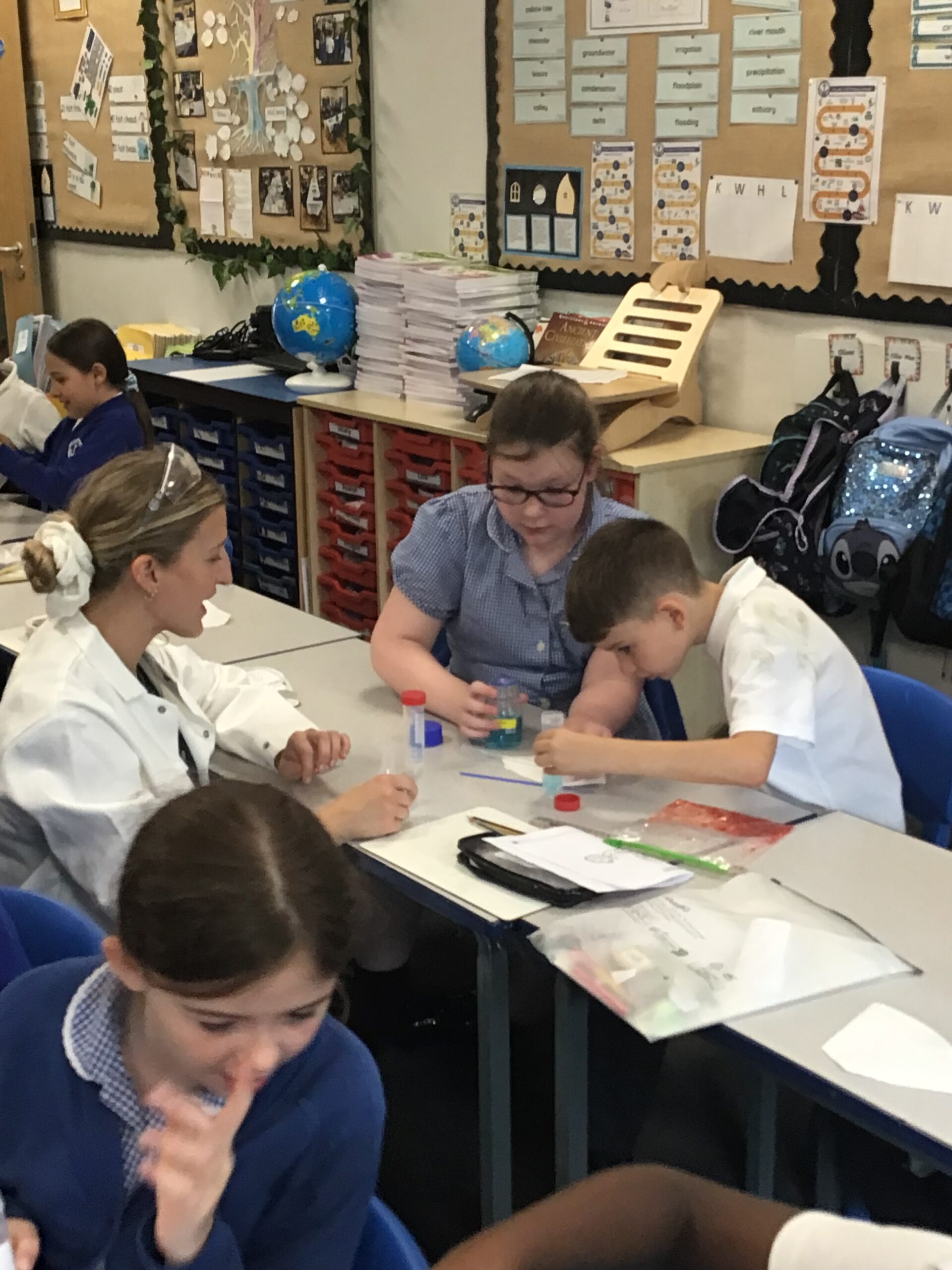 St Luke's Blog Pages