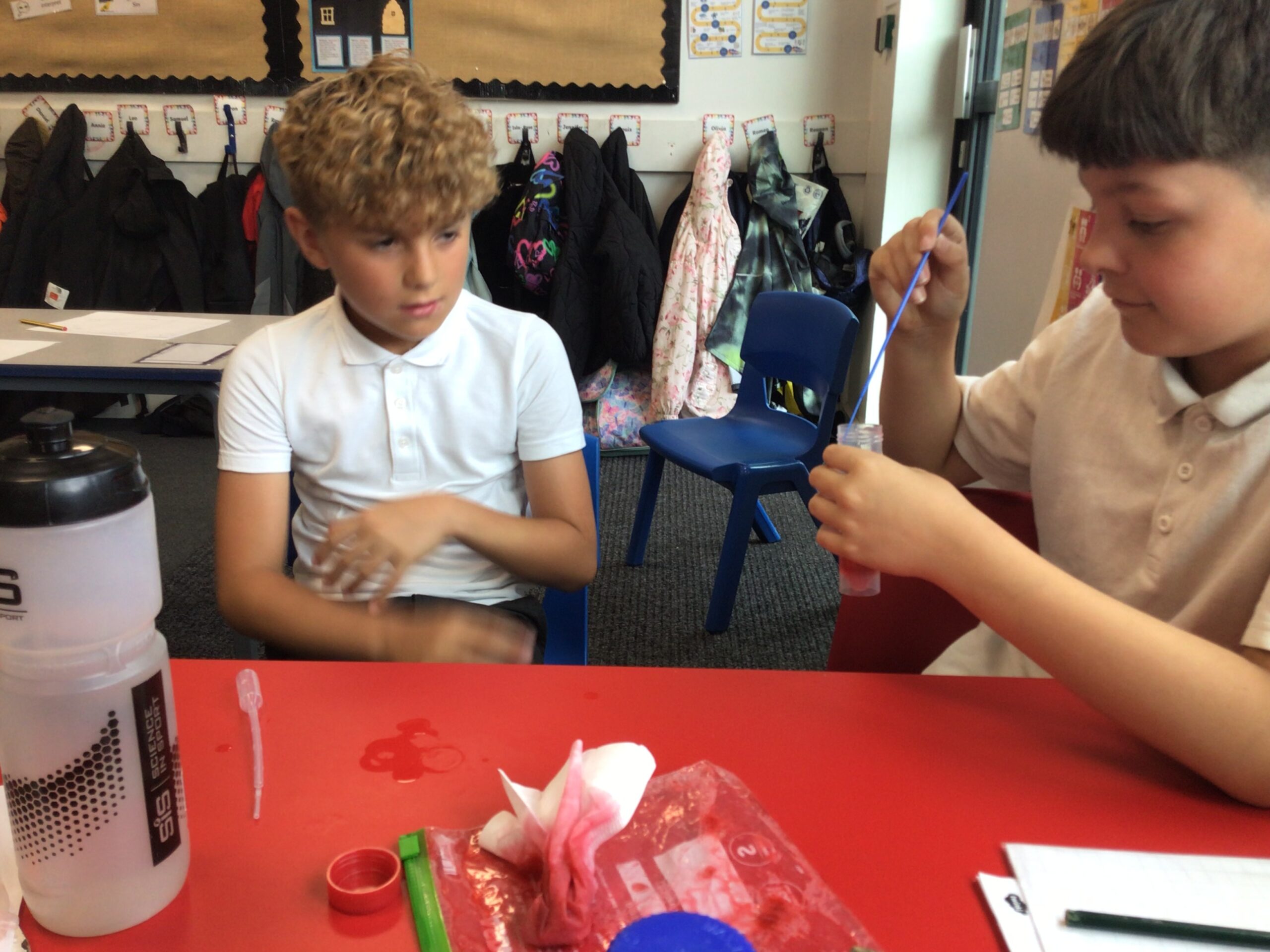 St Luke's Blog Pages