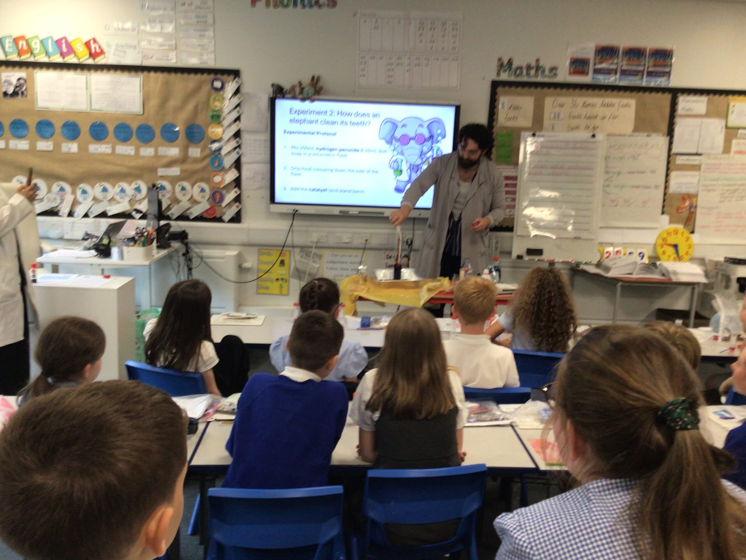 St Luke's Blog Pages