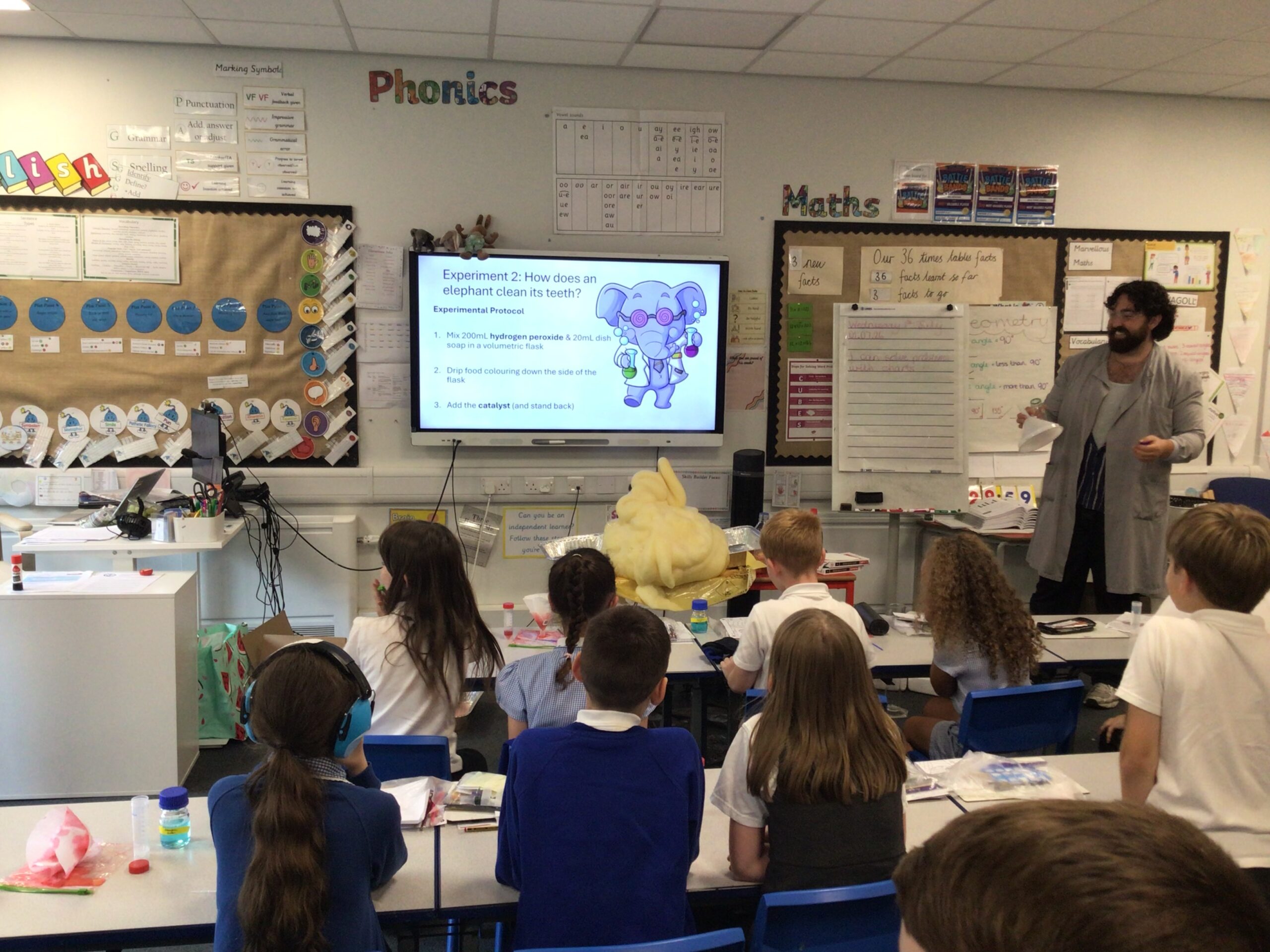St Luke's Blog Pages