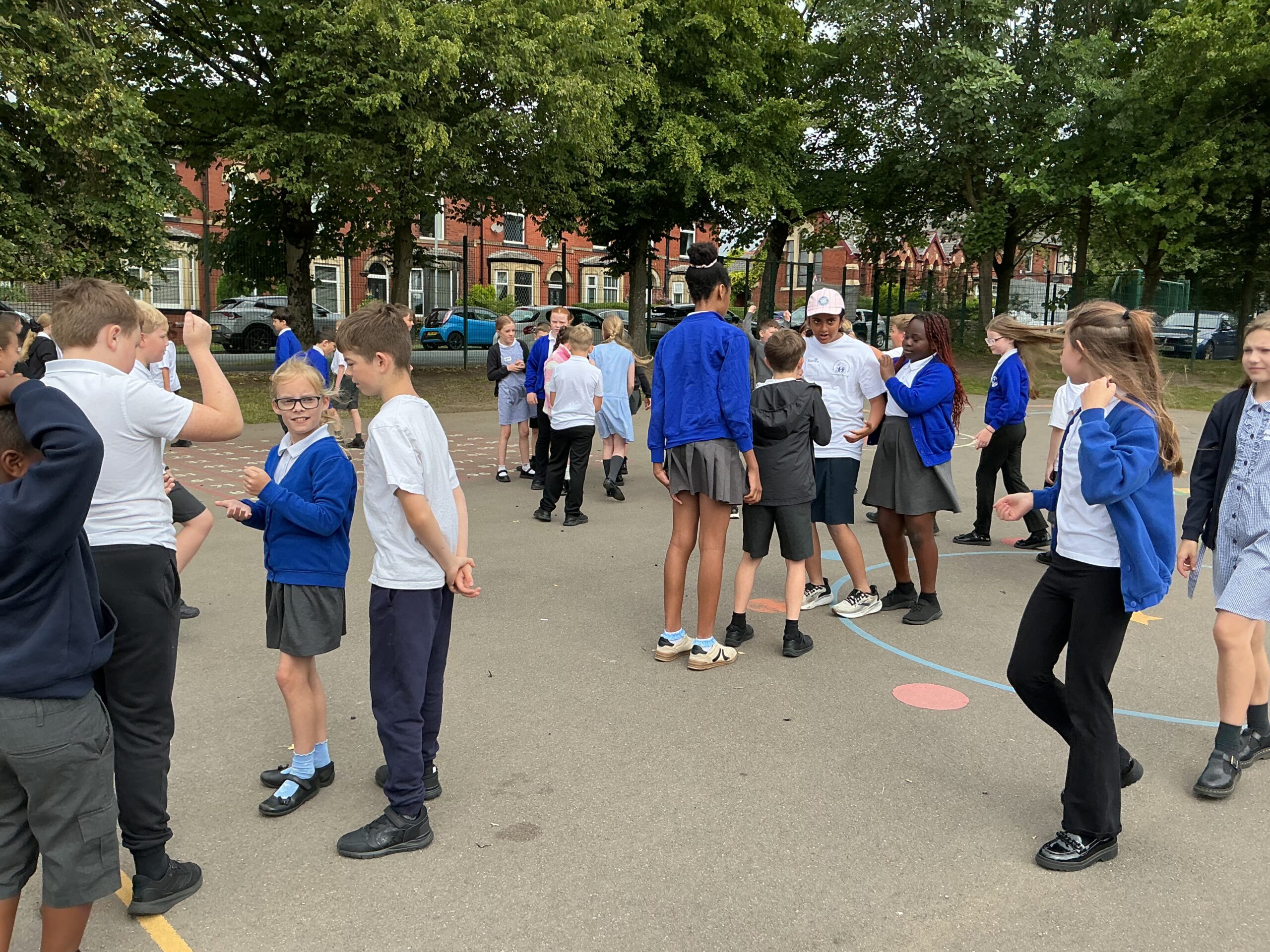 St Luke's Blog Pages