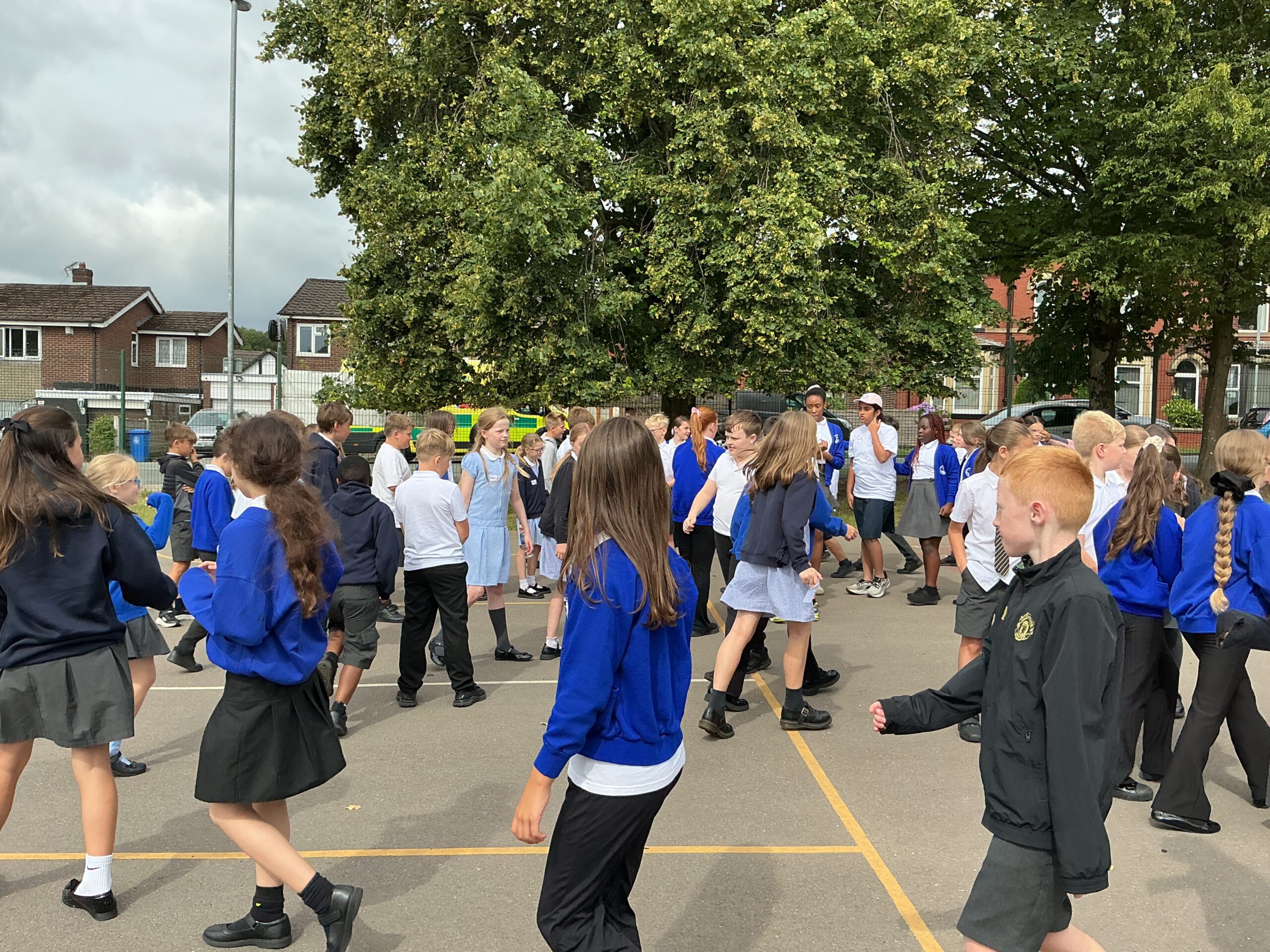St Luke's Blog Pages