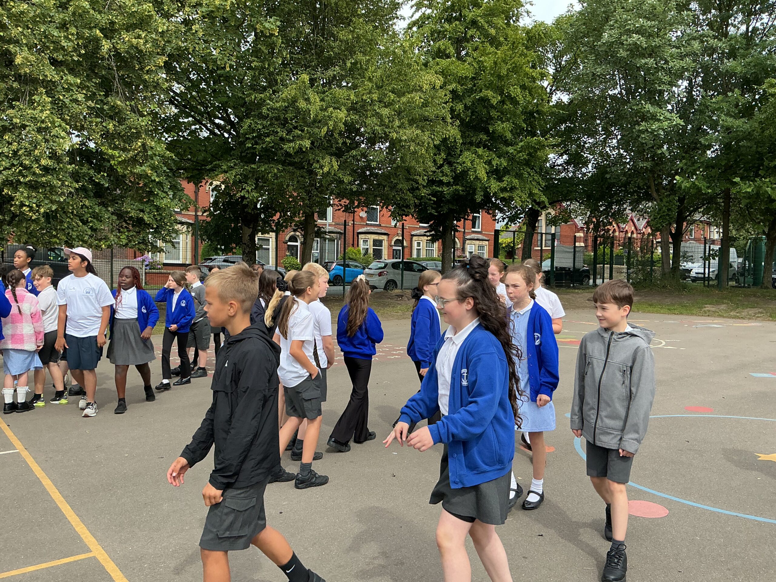 St Luke's Blog Pages
