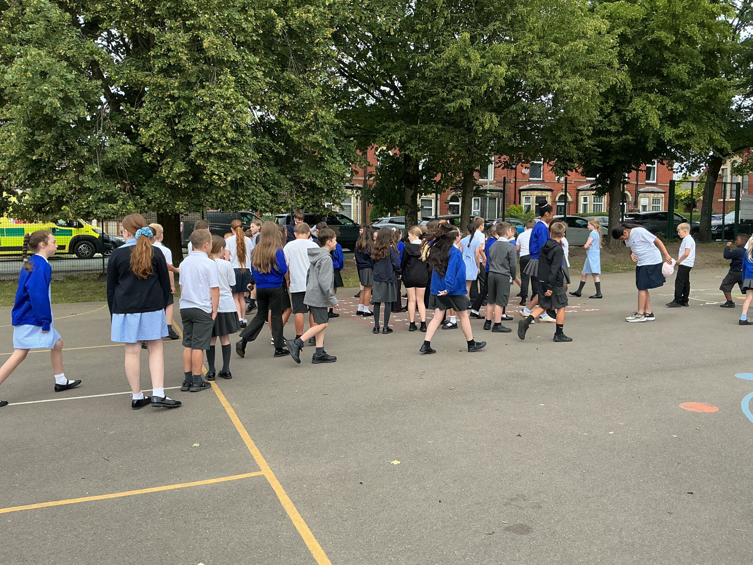 St Luke's Blog Pages