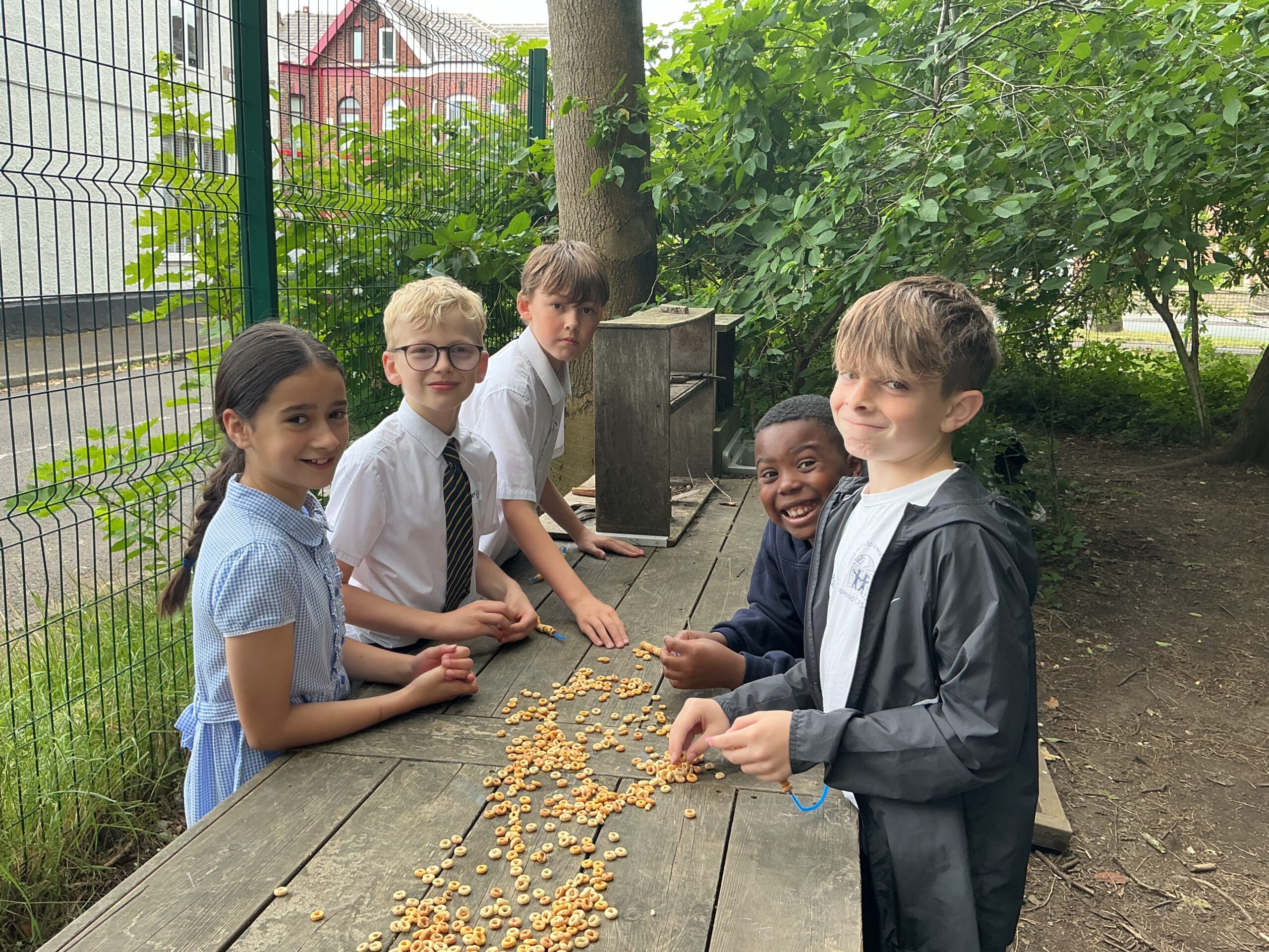 St Luke's Blog Pages