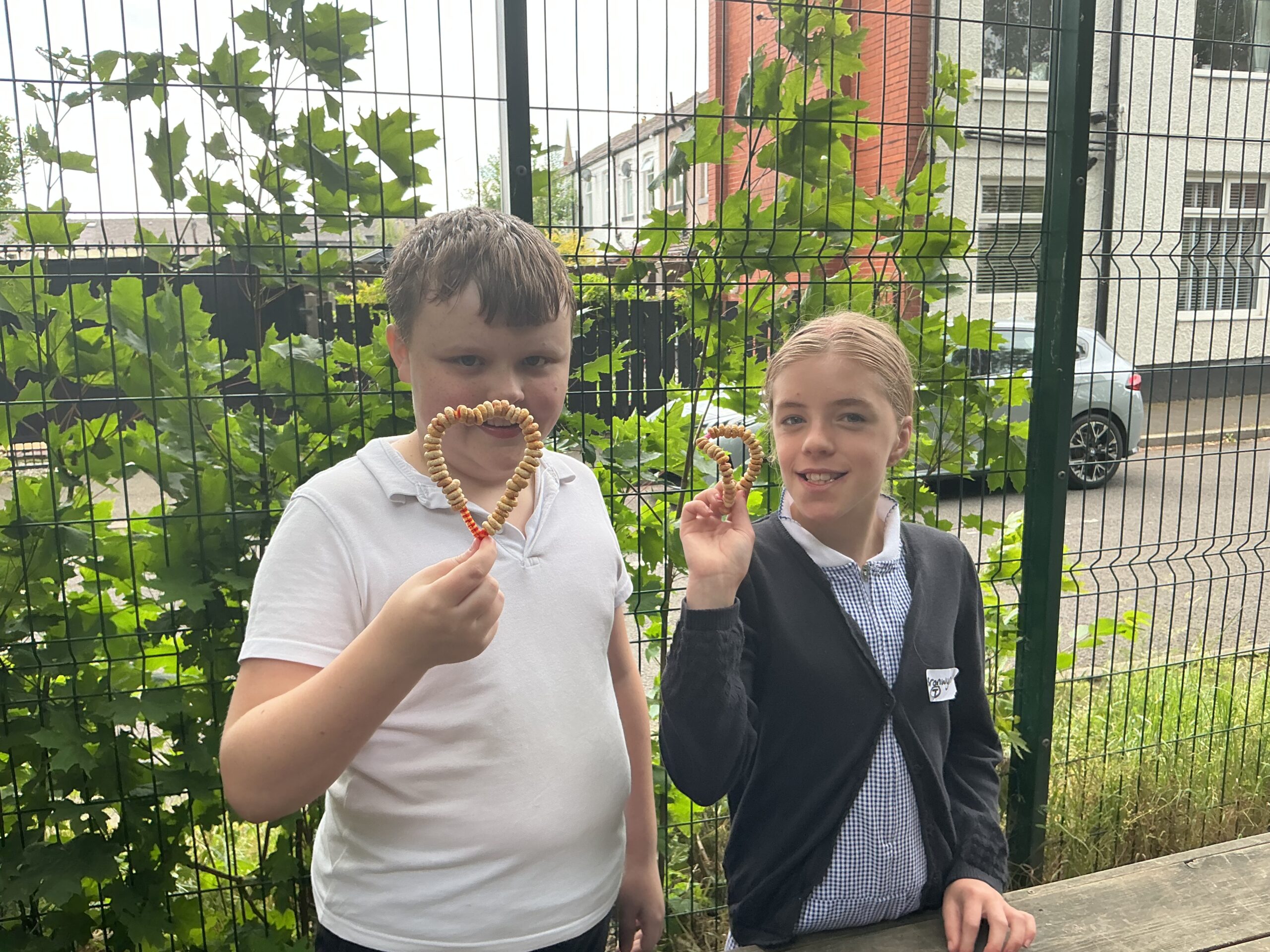 St Luke's Blog Pages