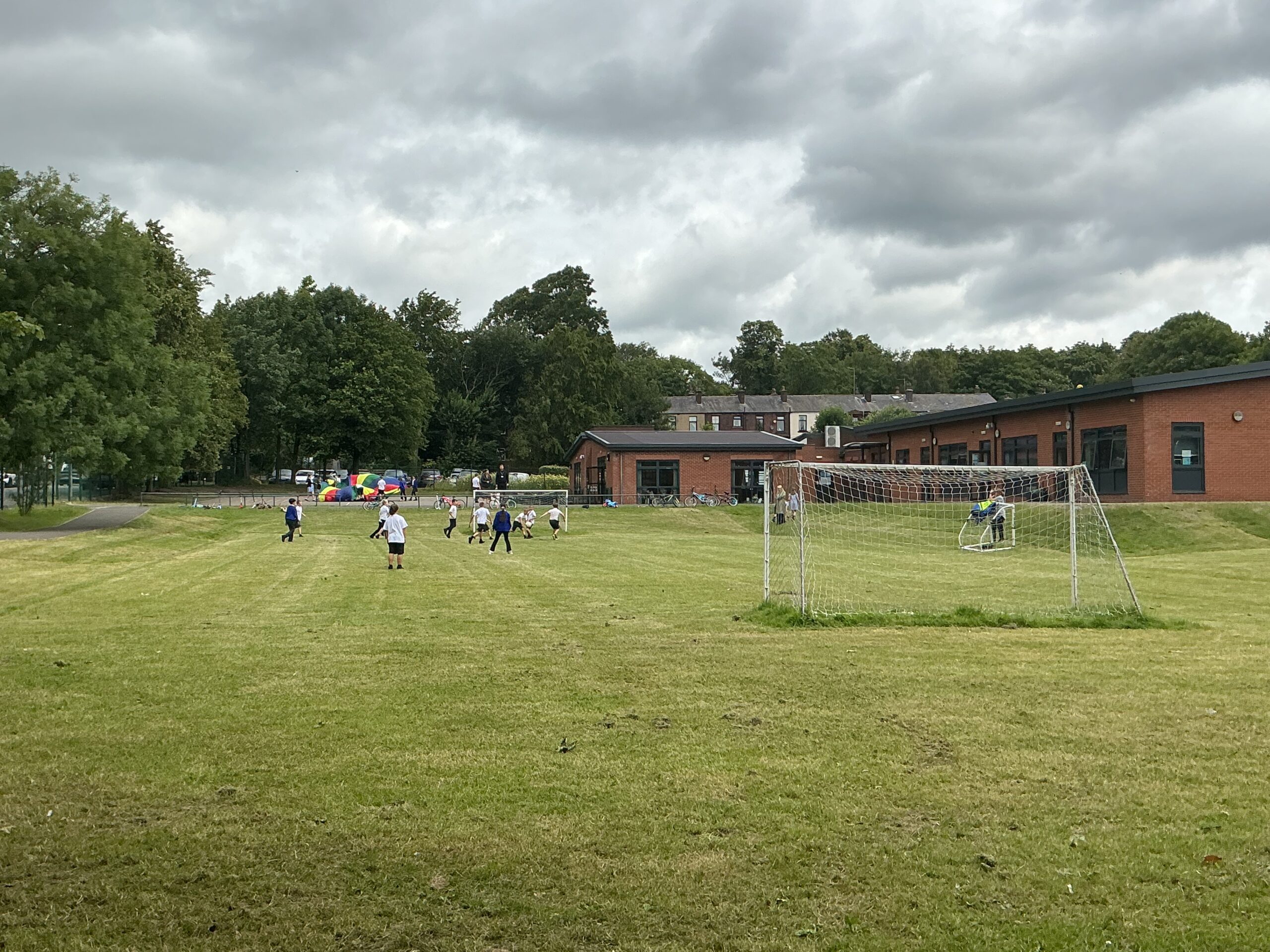 St Luke's Blog Pages