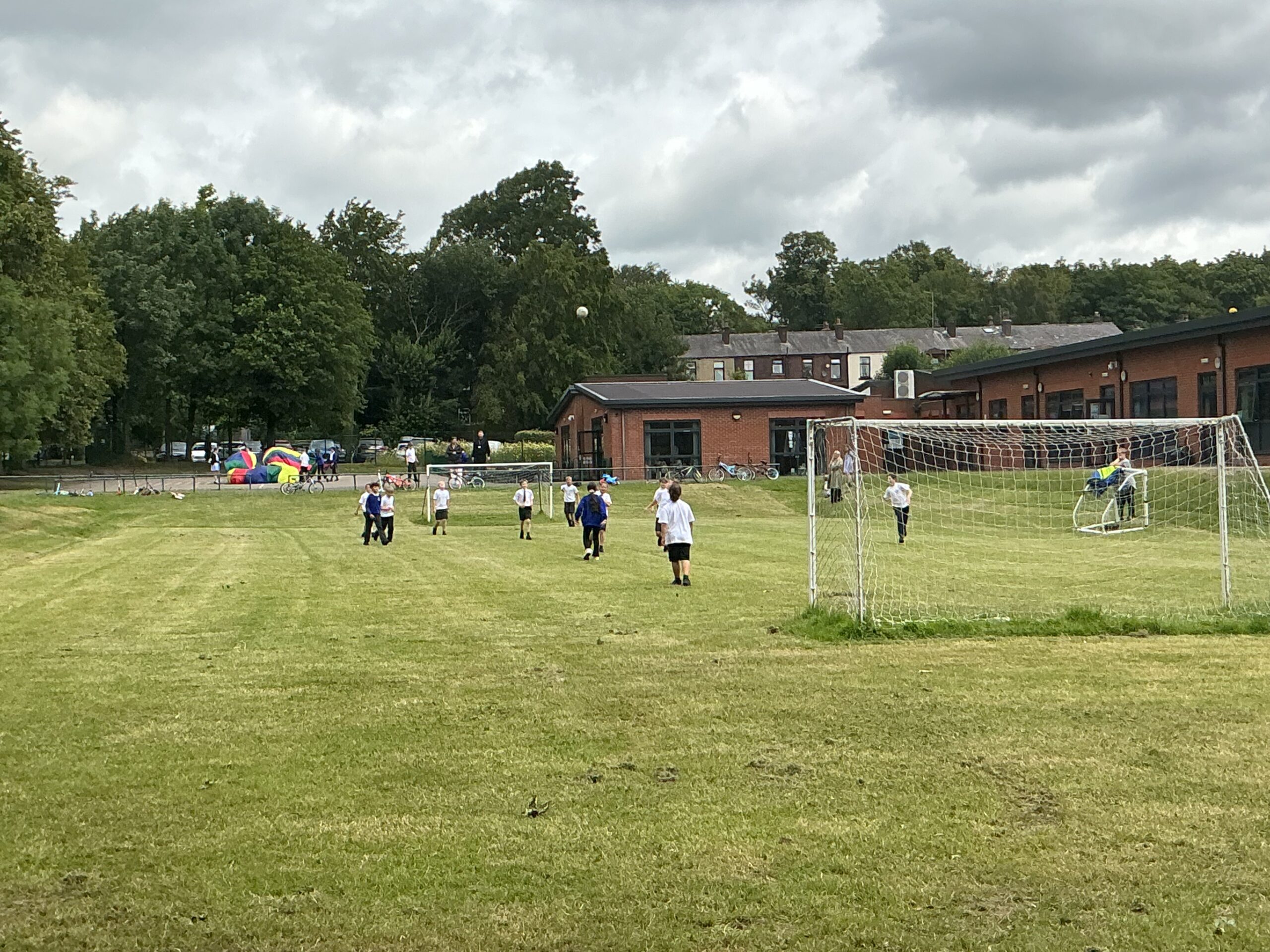 St Luke's Blog Pages