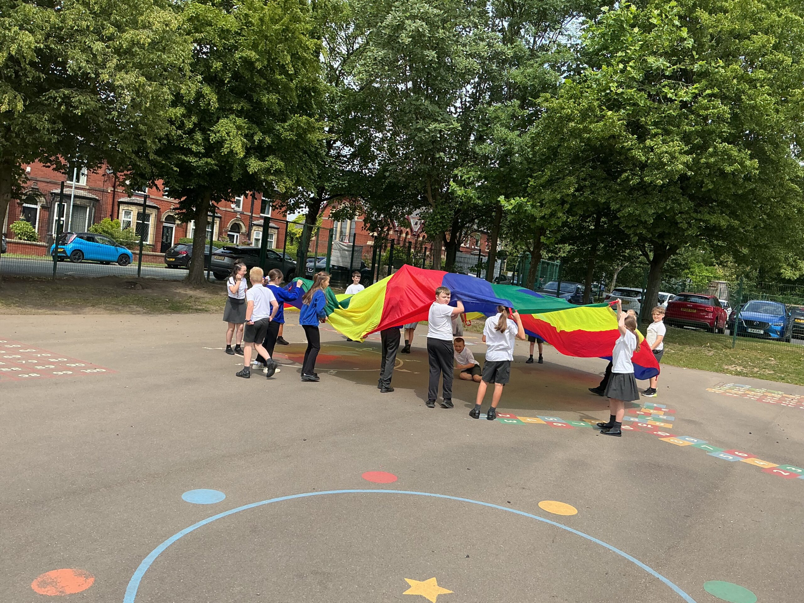 St Luke's Blog Pages
