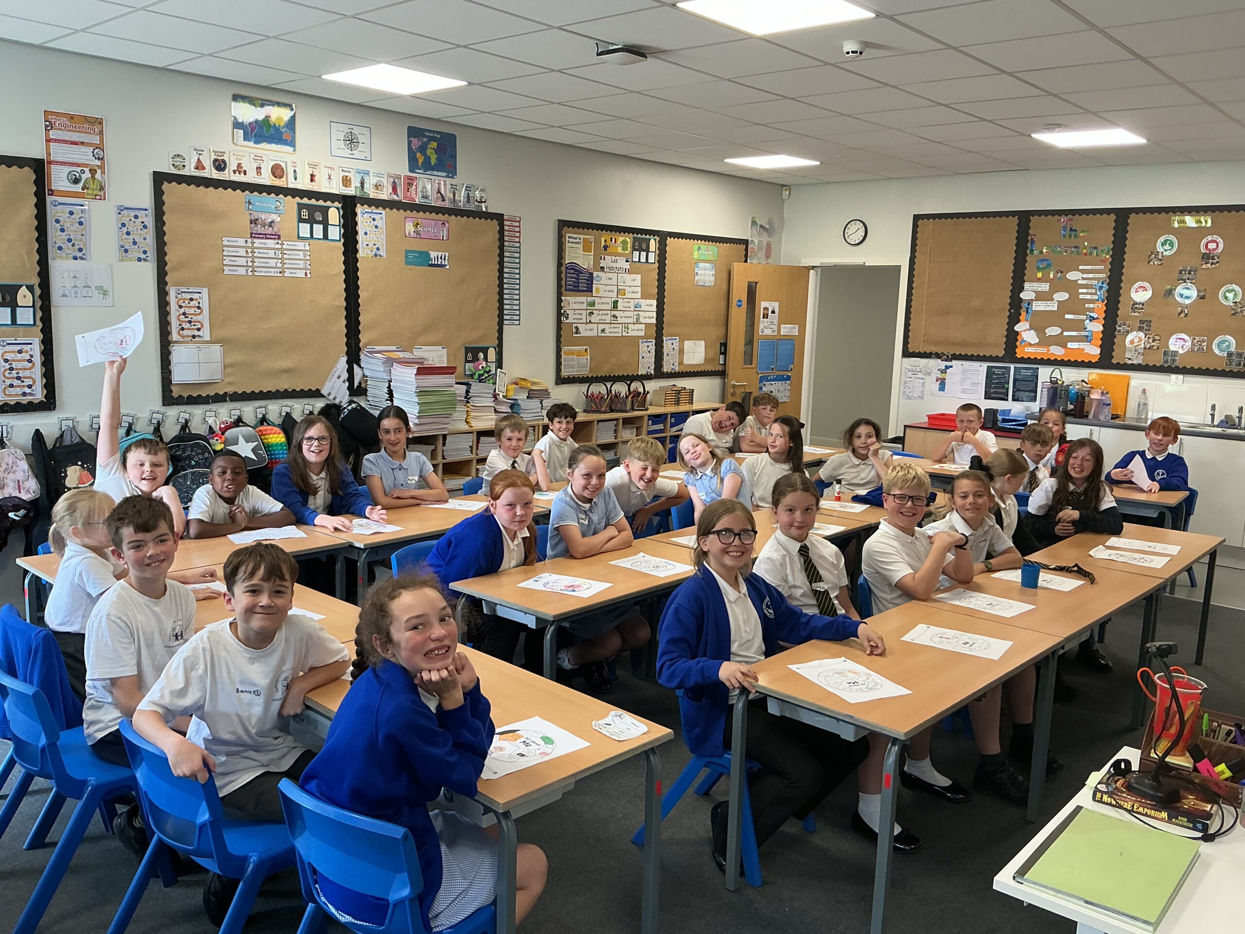St Luke's Blog Pages