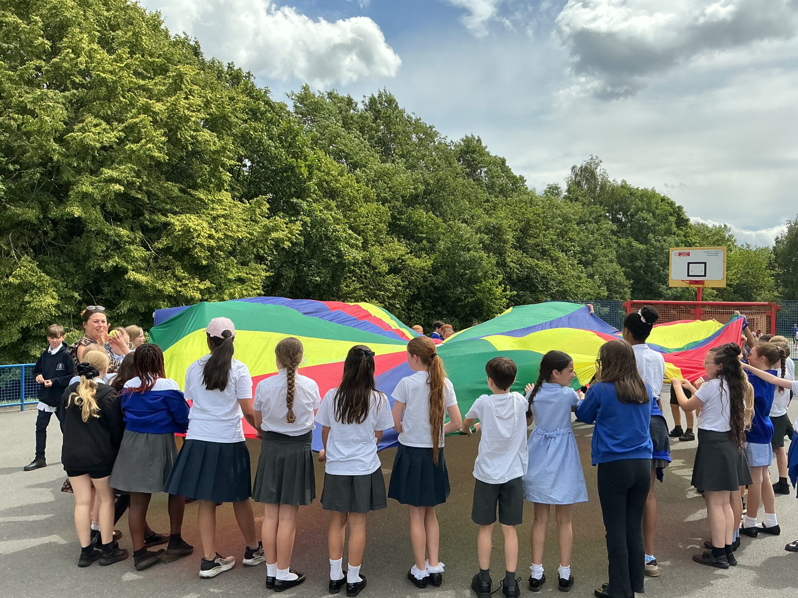 St Luke's Blog Pages