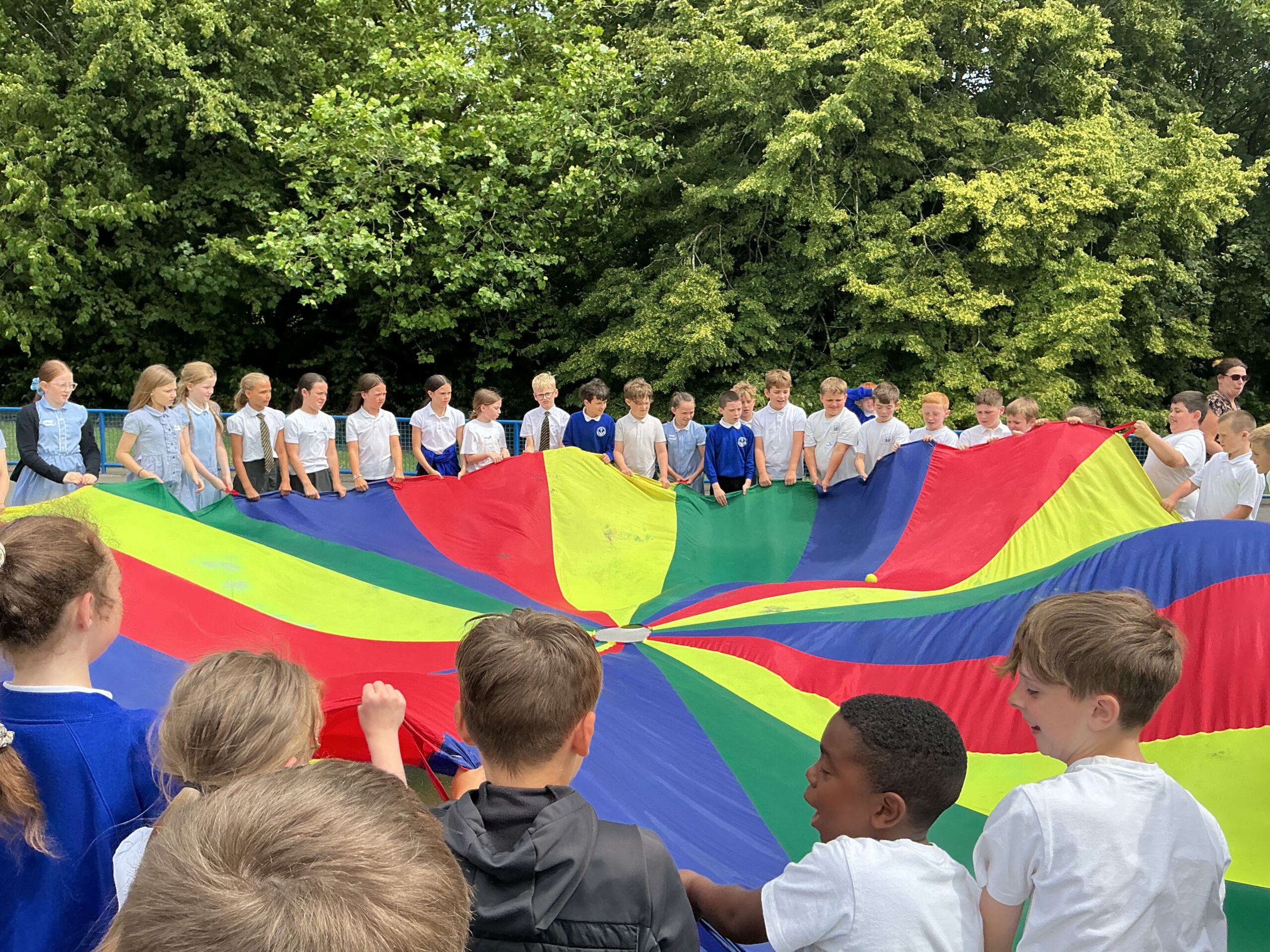 St Luke's Blog Pages