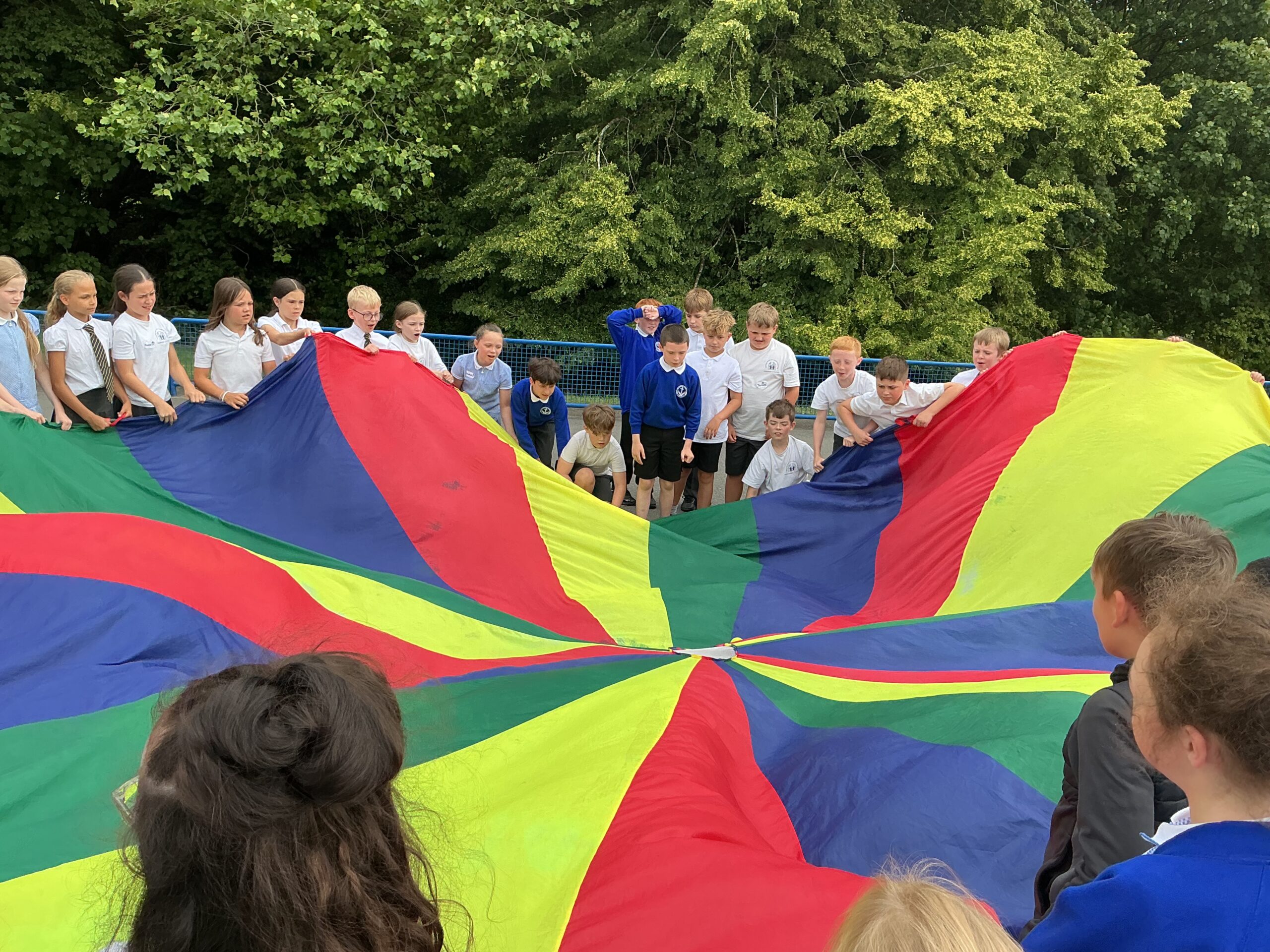 St Luke's Blog Pages