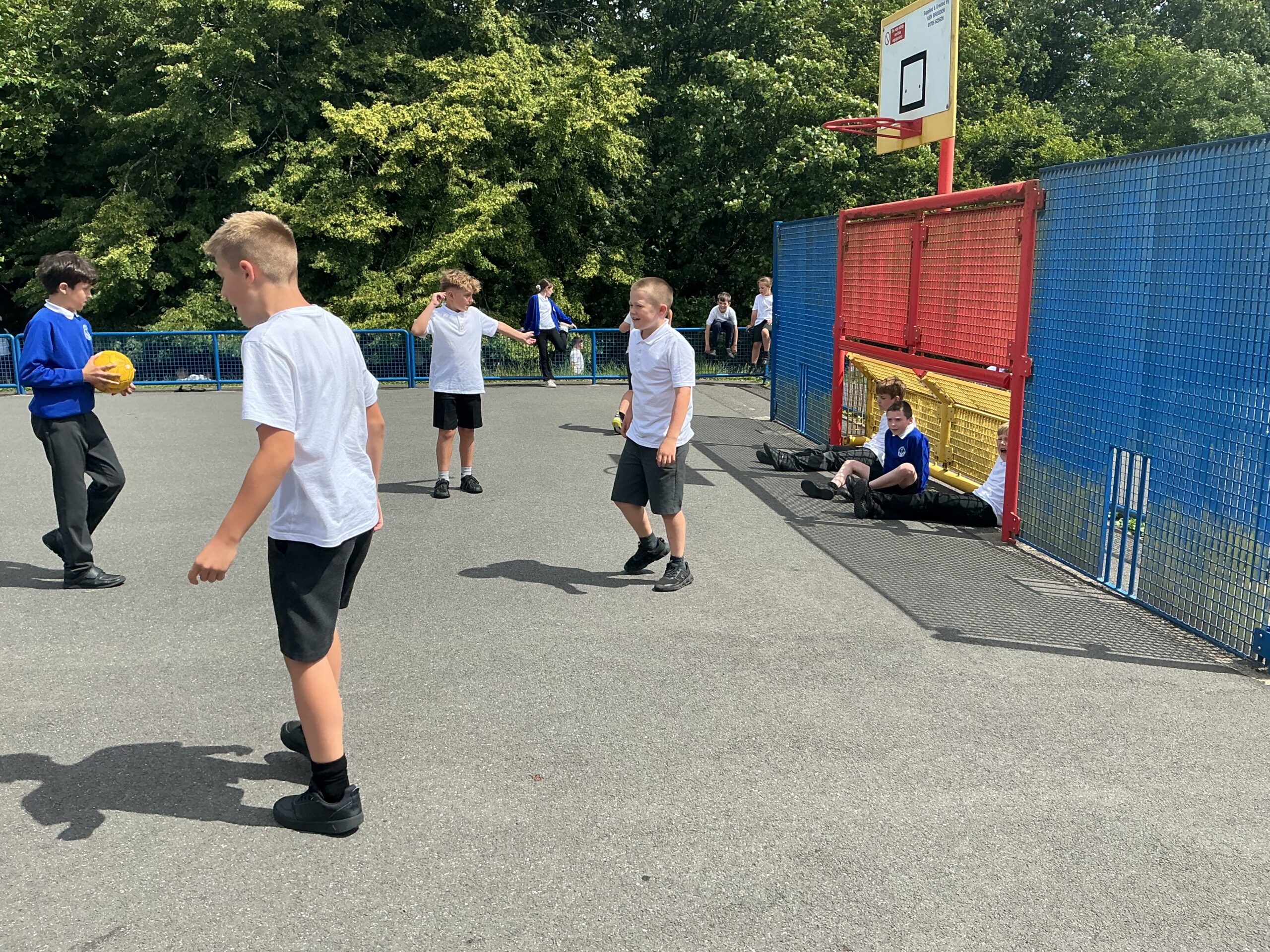 St Luke's Blog Pages