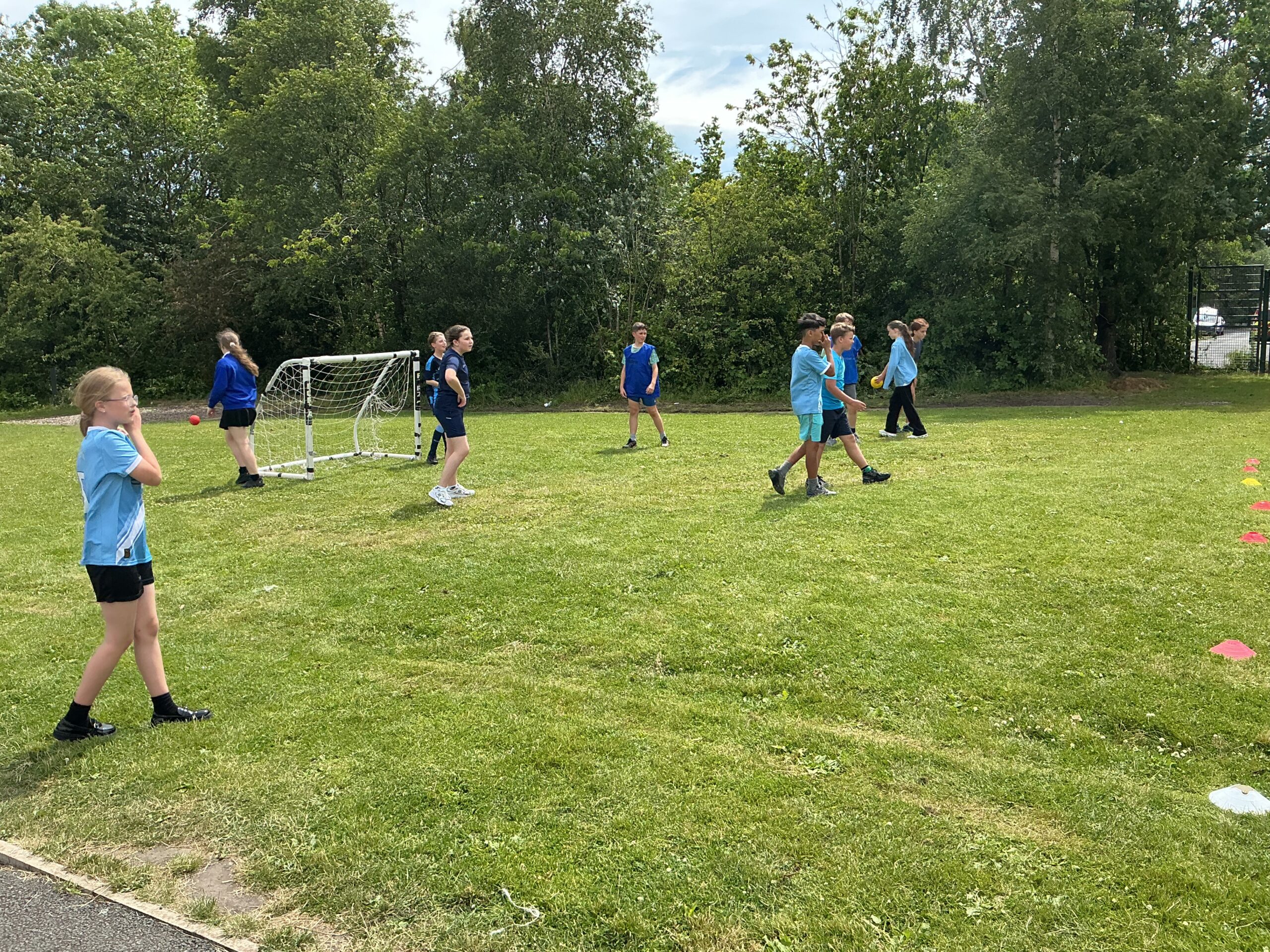 St Luke's Blog Pages