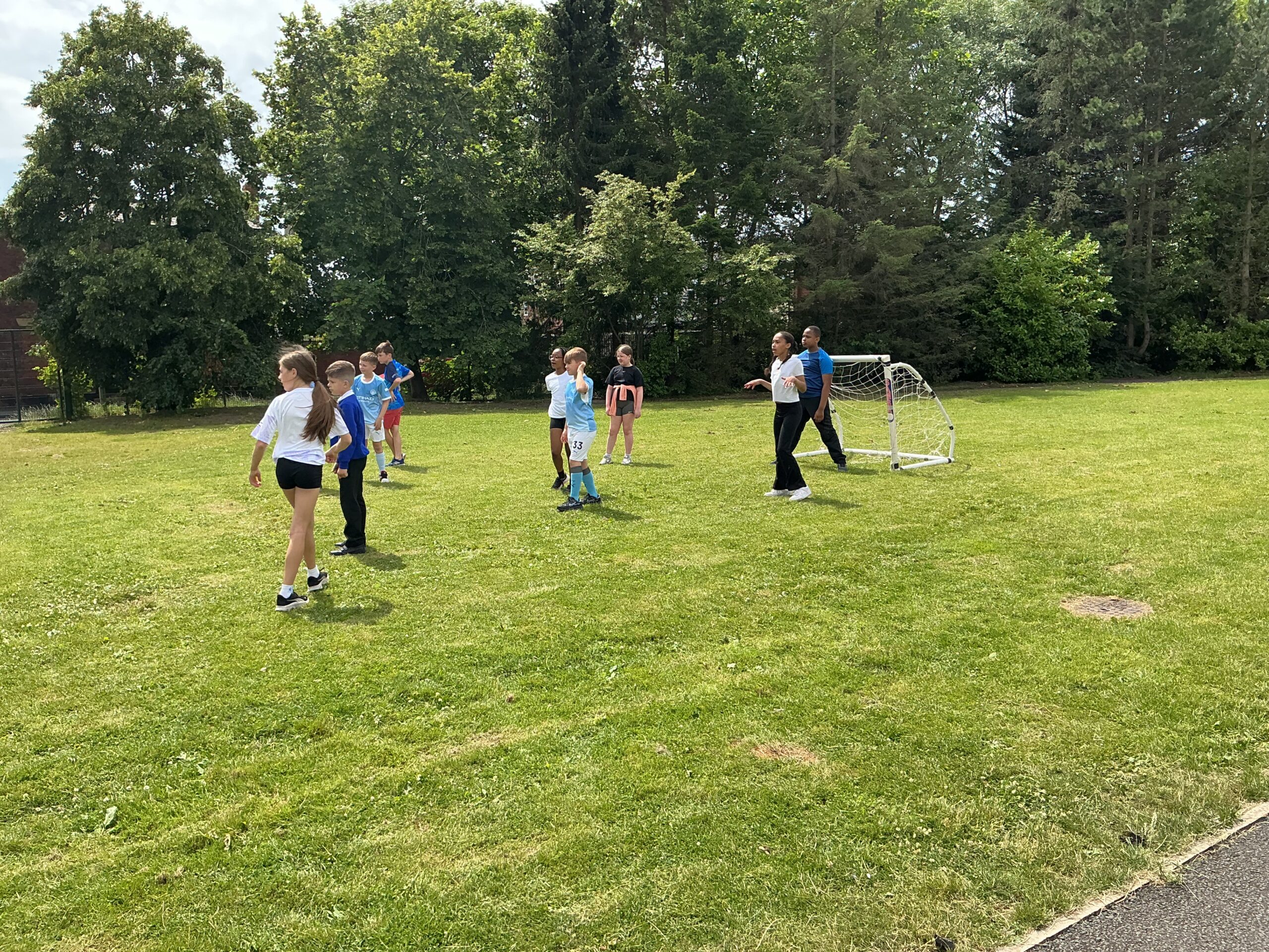 St Luke's Blog Pages