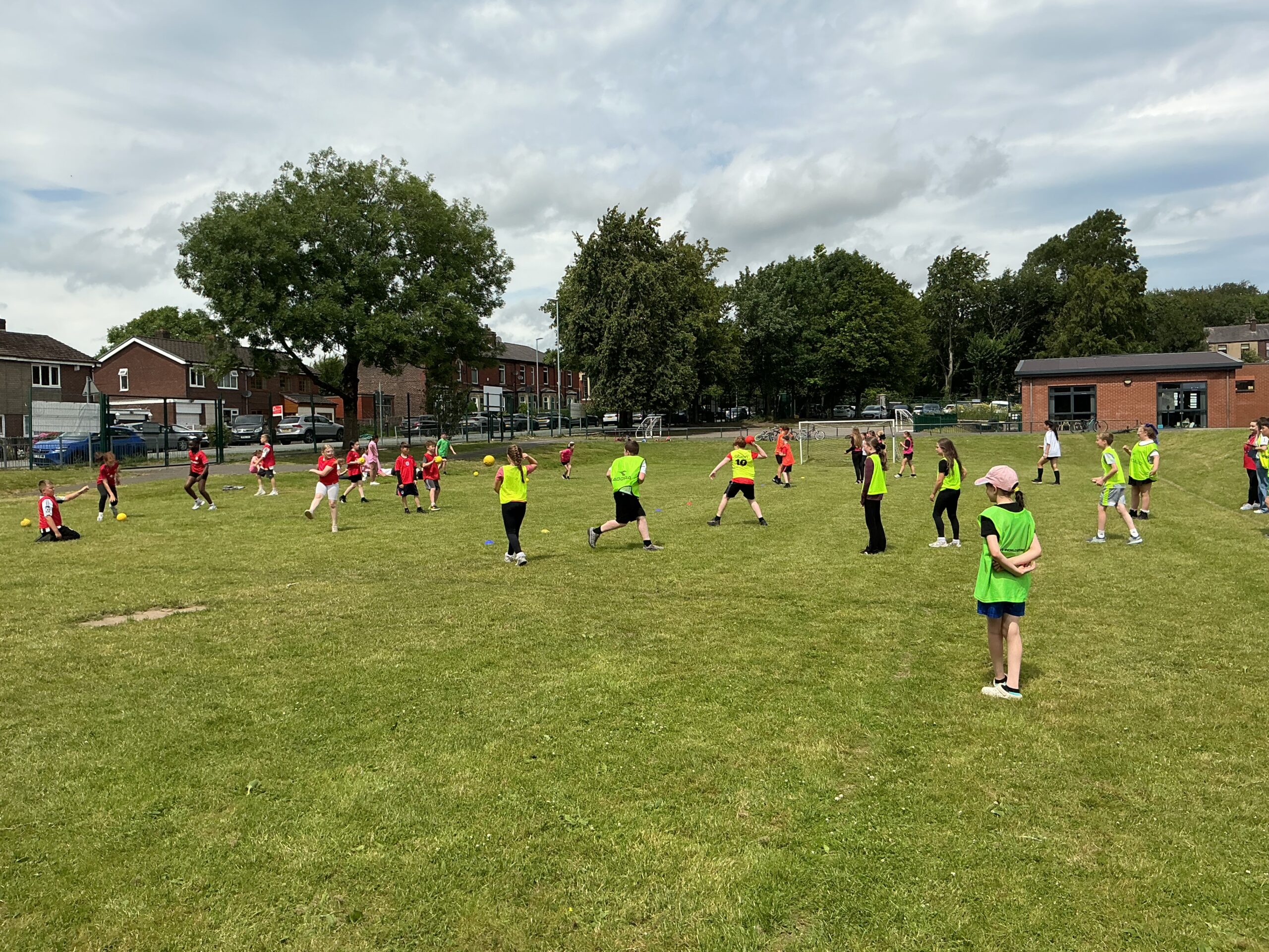 St Luke's Blog Pages