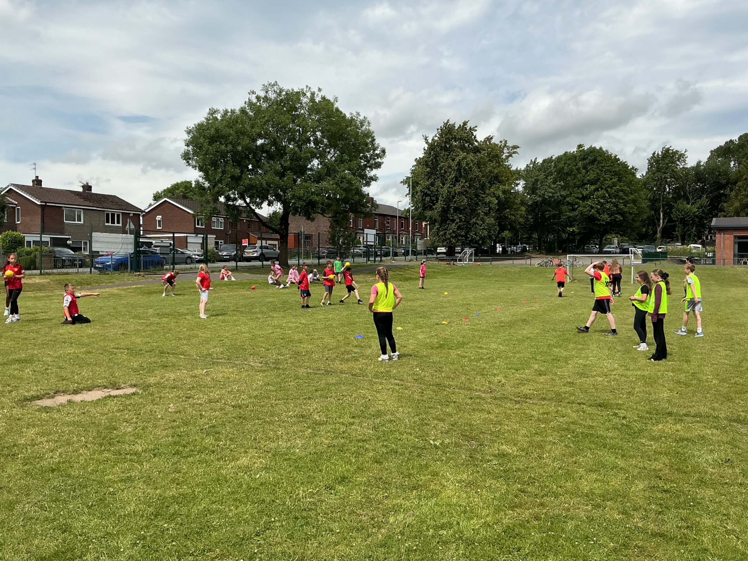 St Luke's Blog Pages