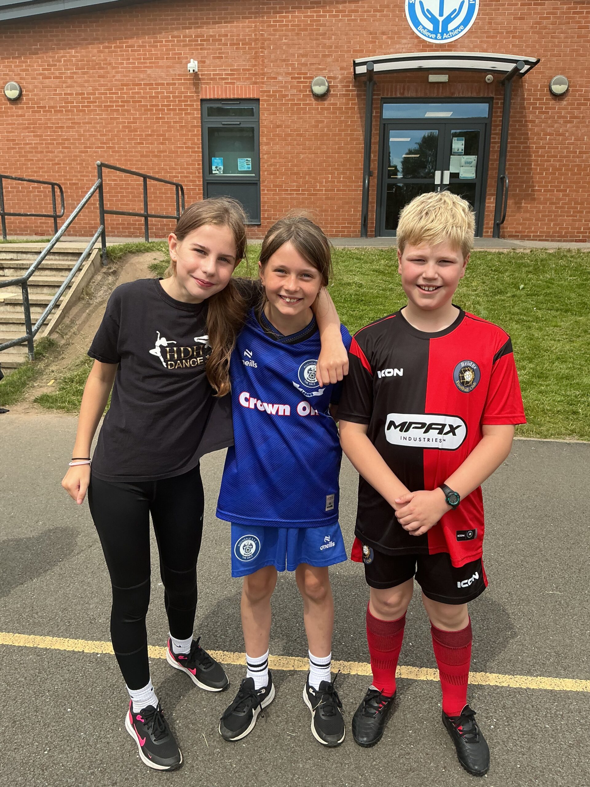 St Luke's Blog Pages