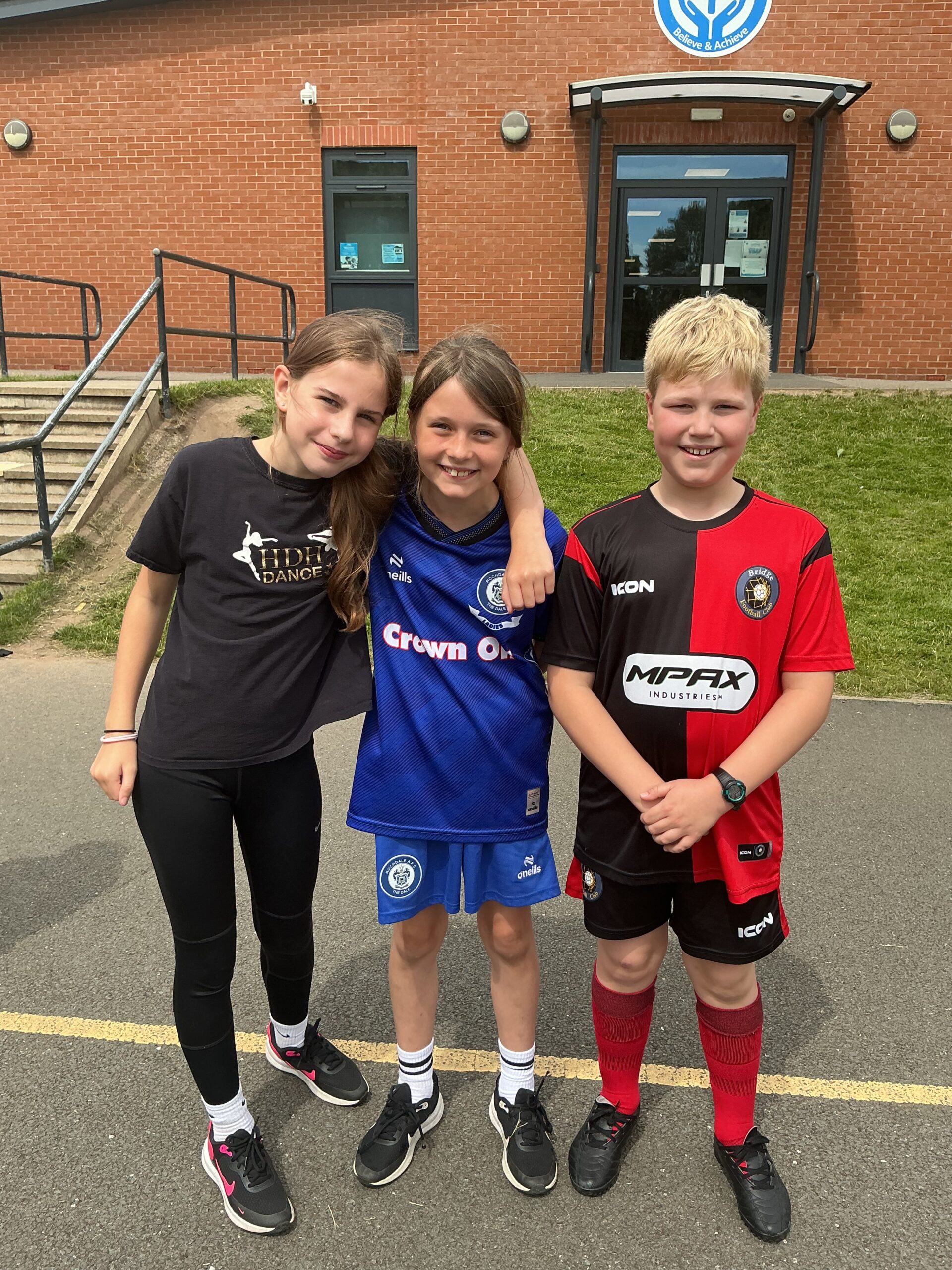 St Luke's Blog Pages