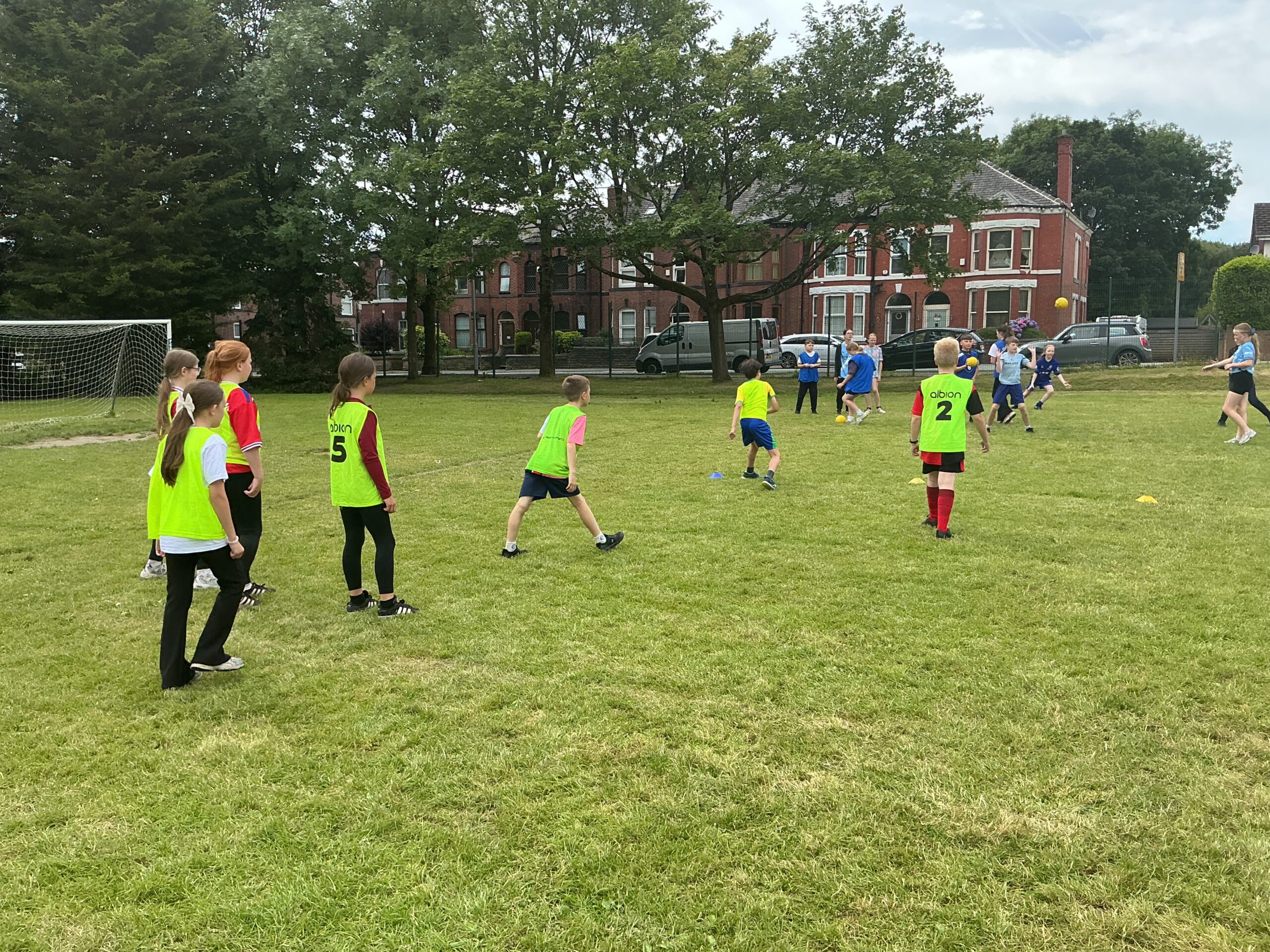 St Luke's Blog Pages