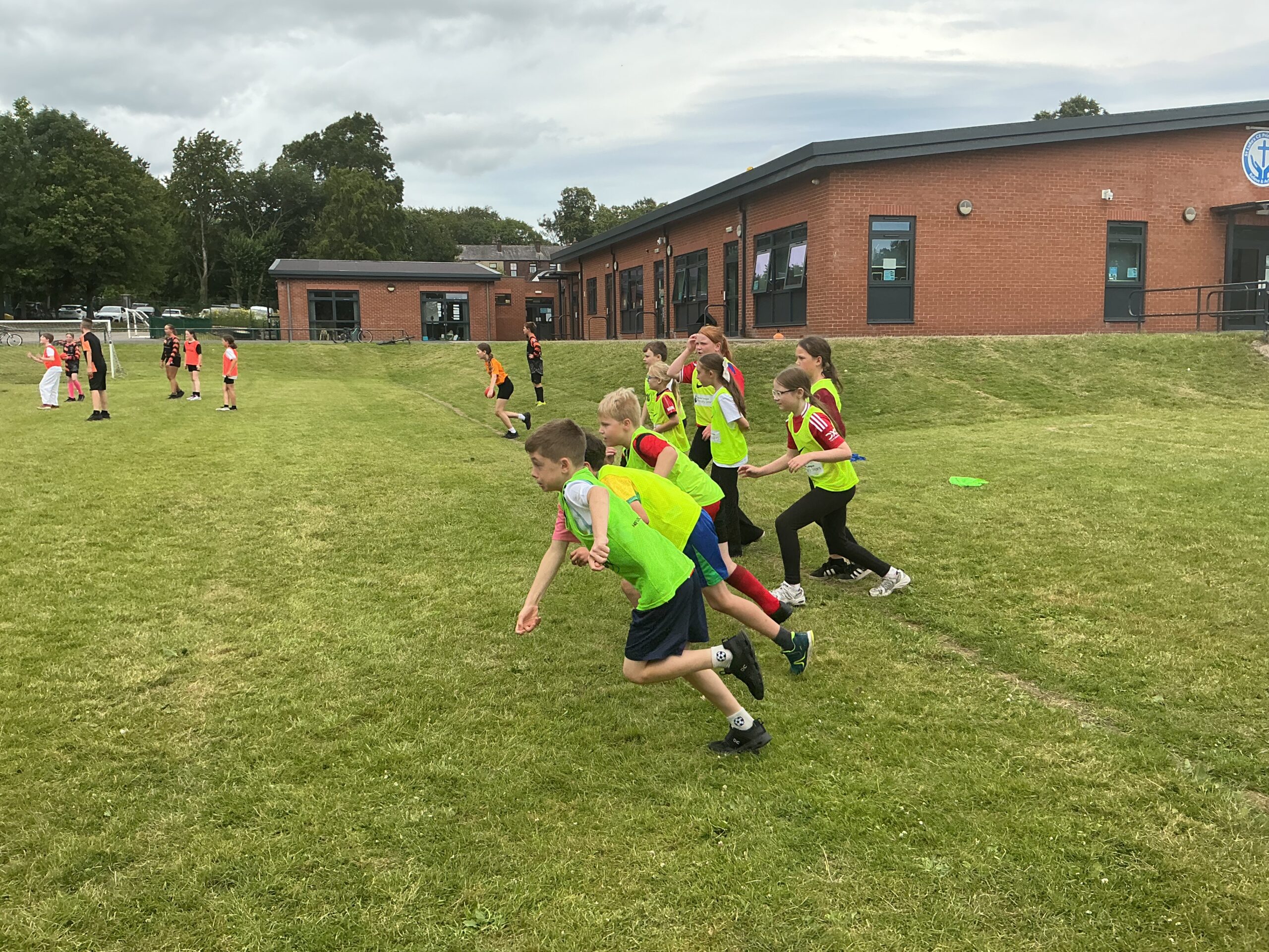 St Luke's Blog Pages