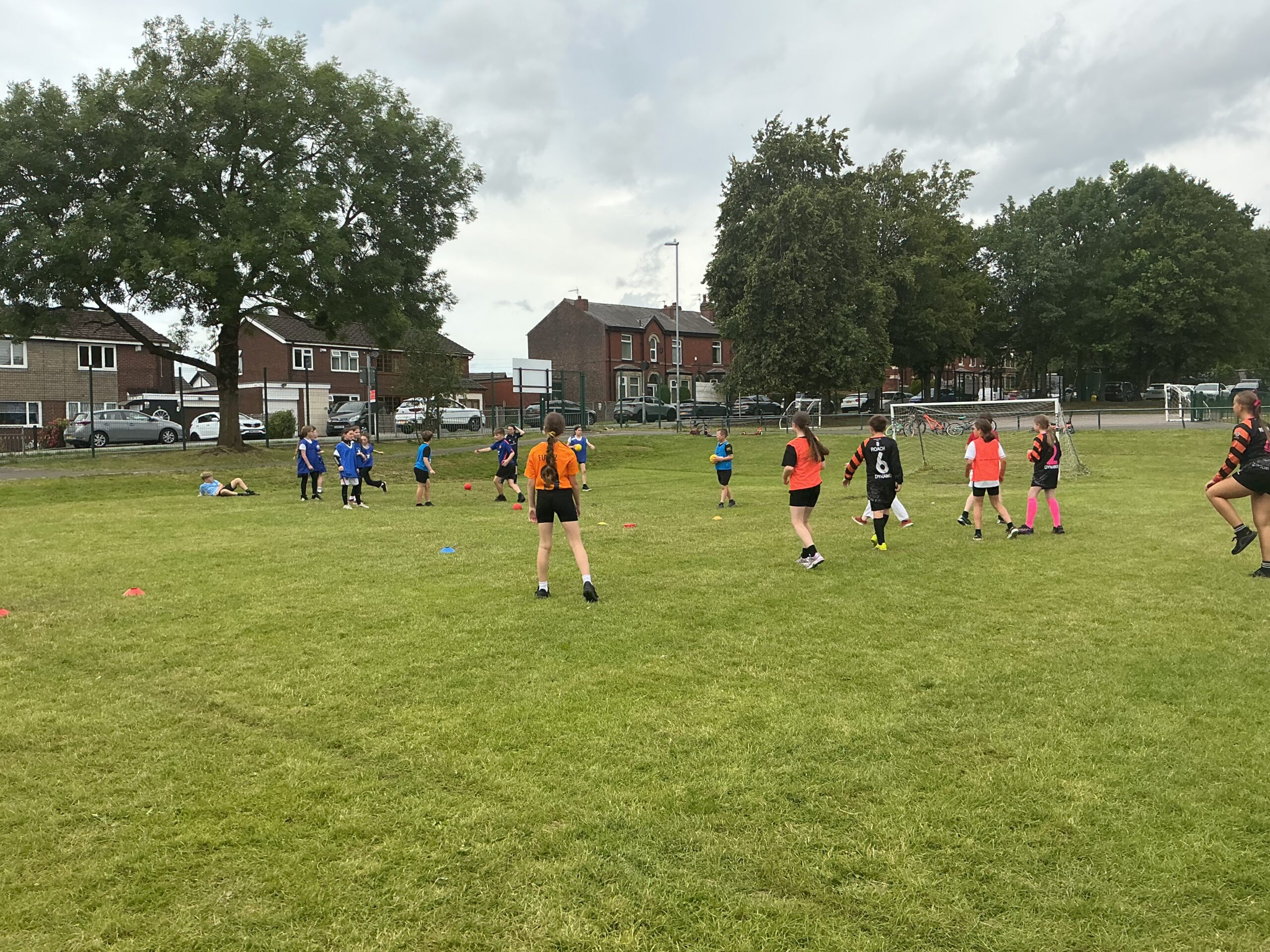 St Luke's Blog Pages