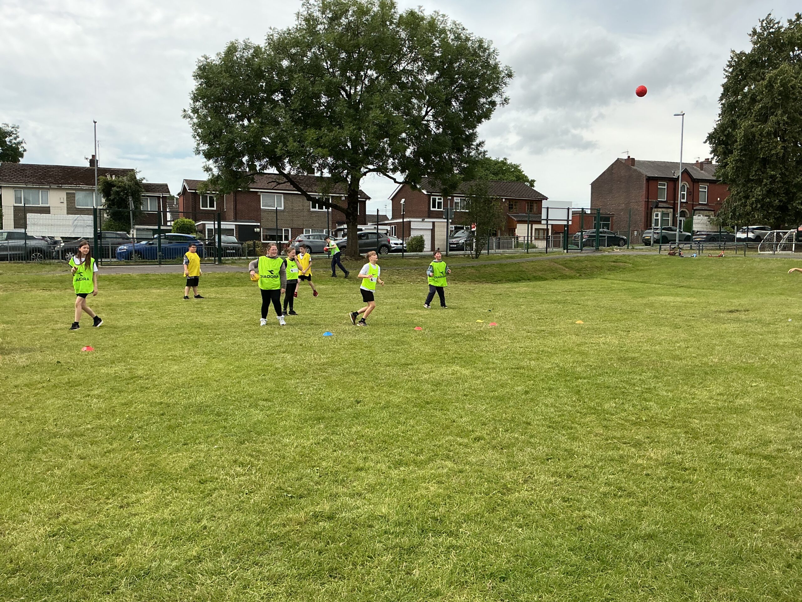 St Luke's Blog Pages