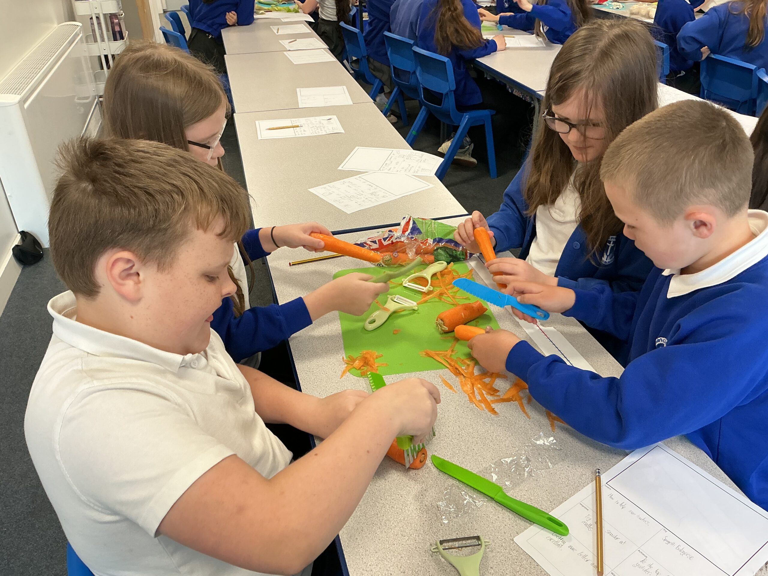 St Luke's Blog Pages