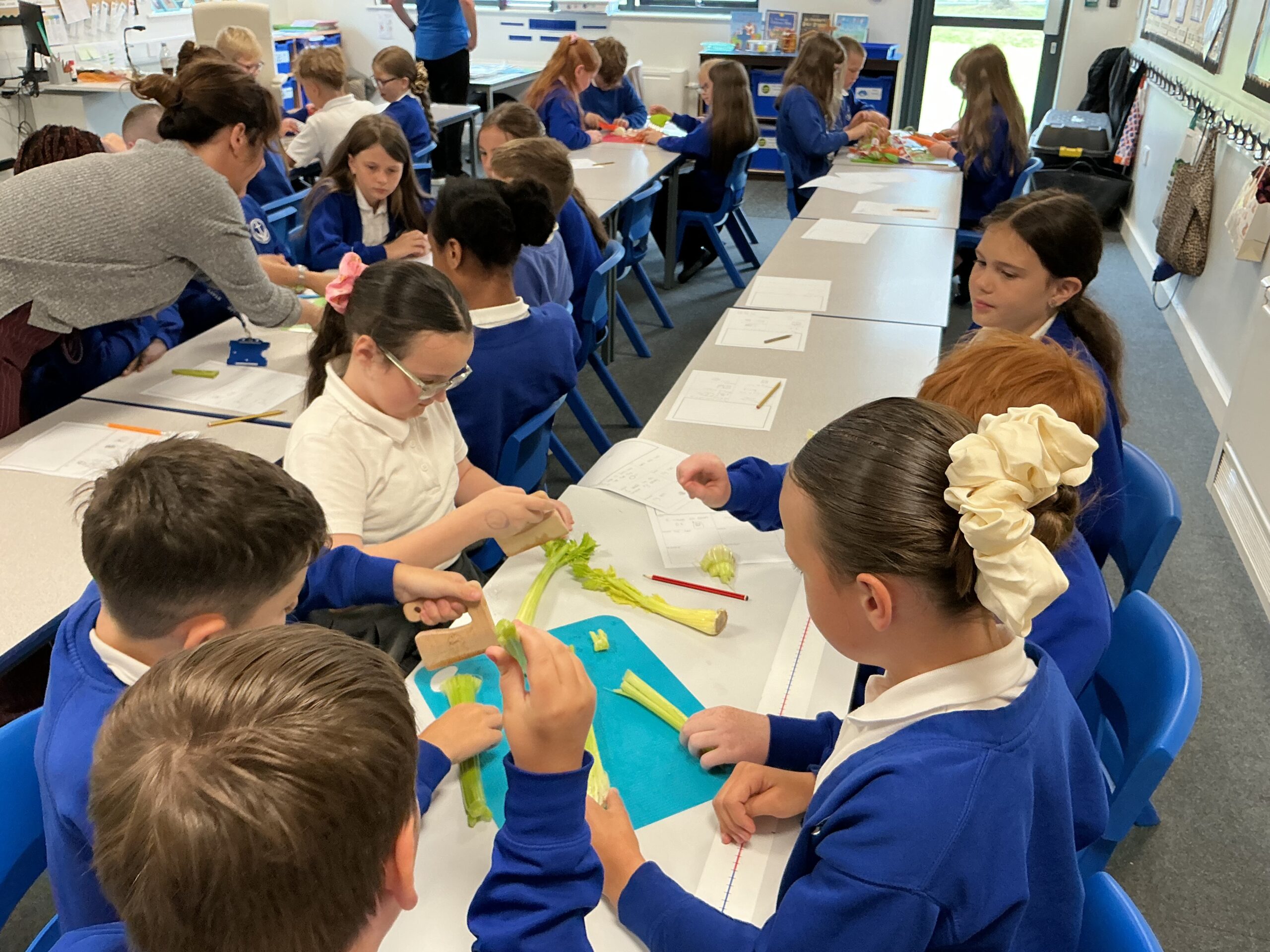 St Luke's Blog Pages