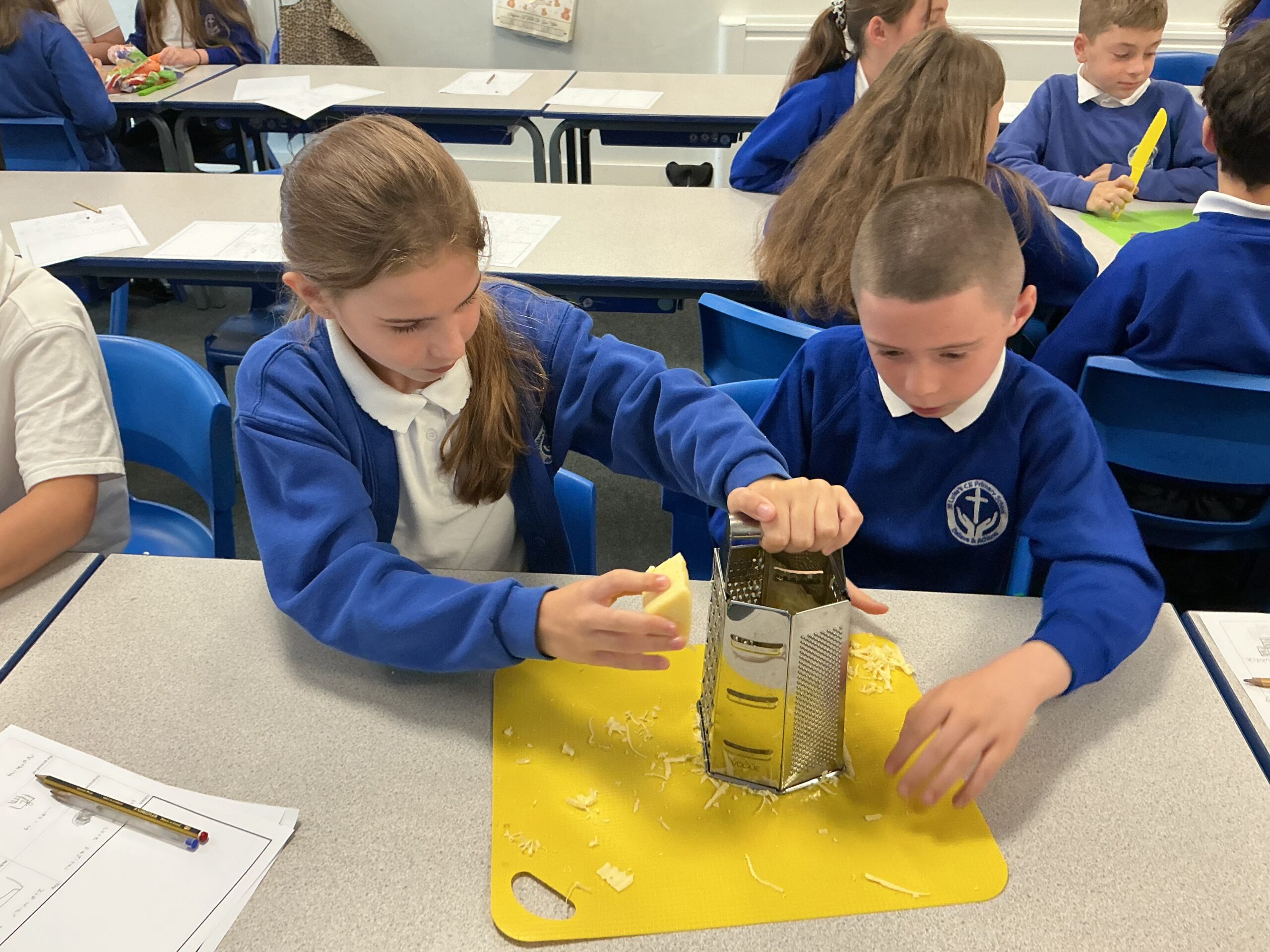 St Luke's Blog Pages