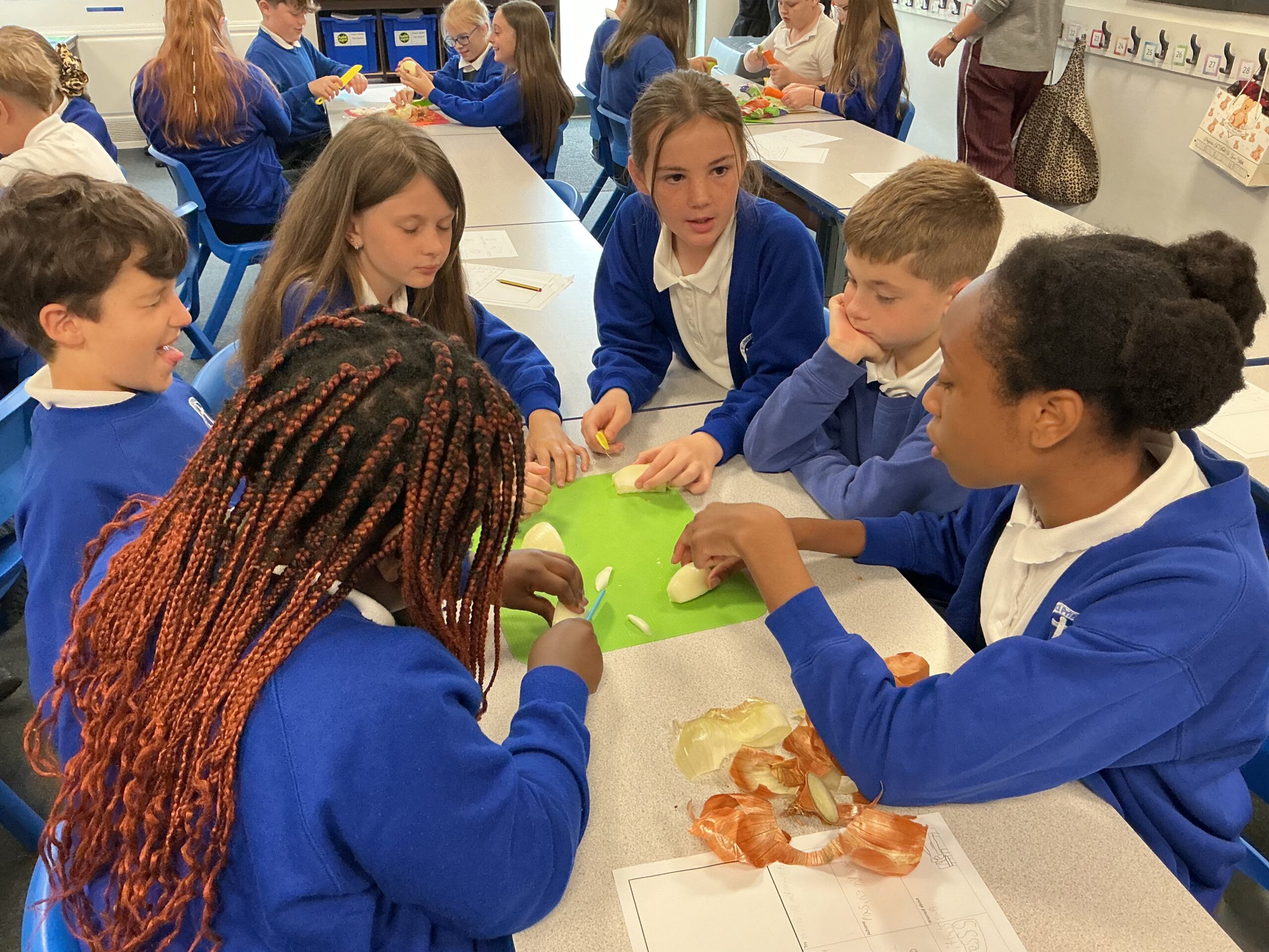 St Luke's Blog Pages