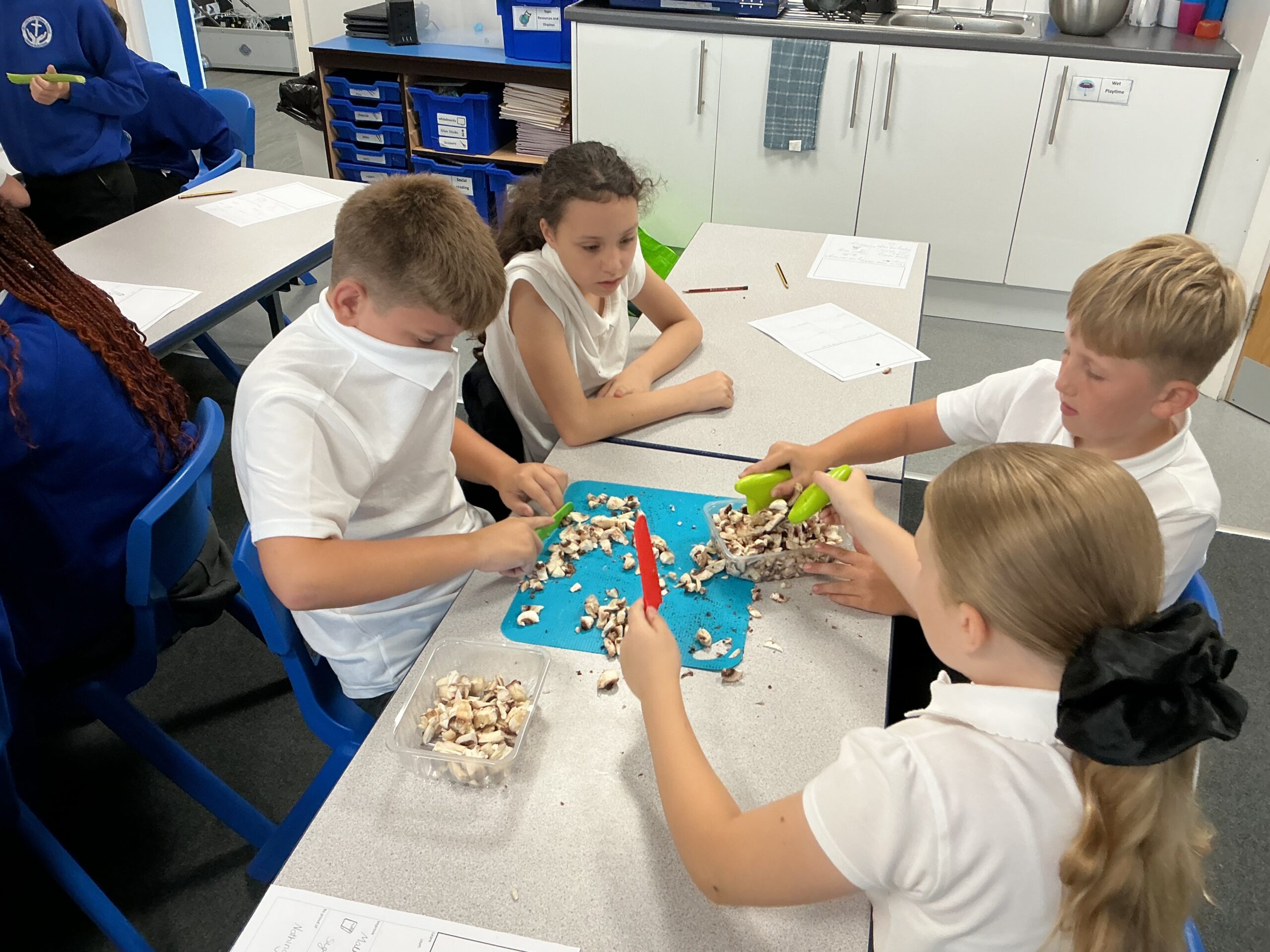 St Luke's Blog Pages
