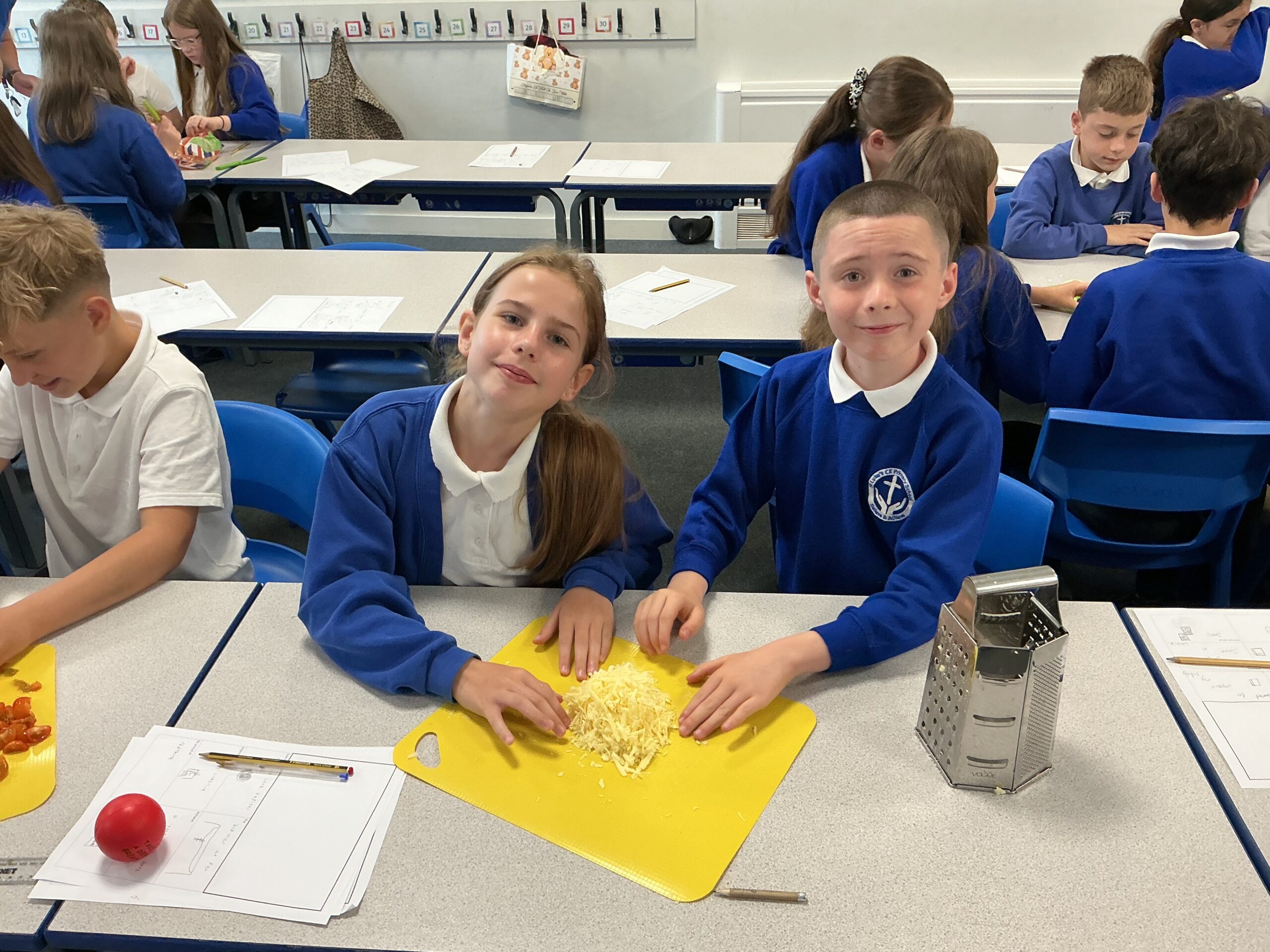 St Luke's Blog Pages