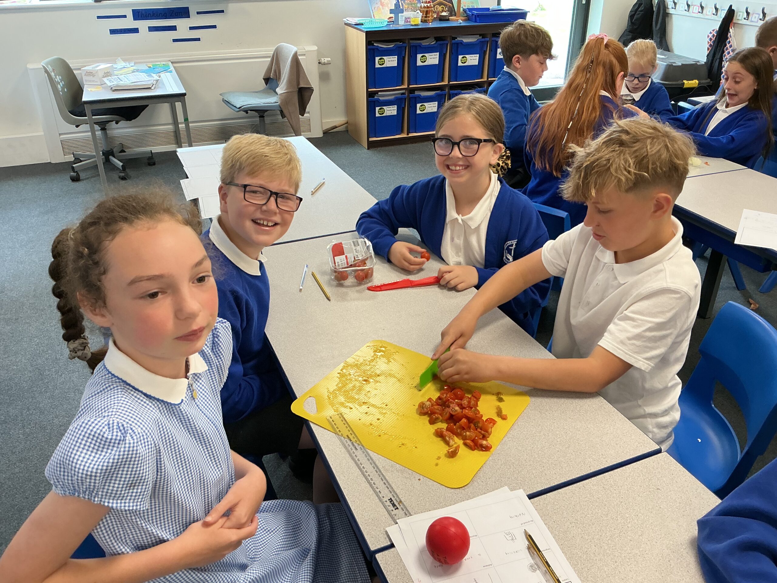 St Luke's Blog Pages