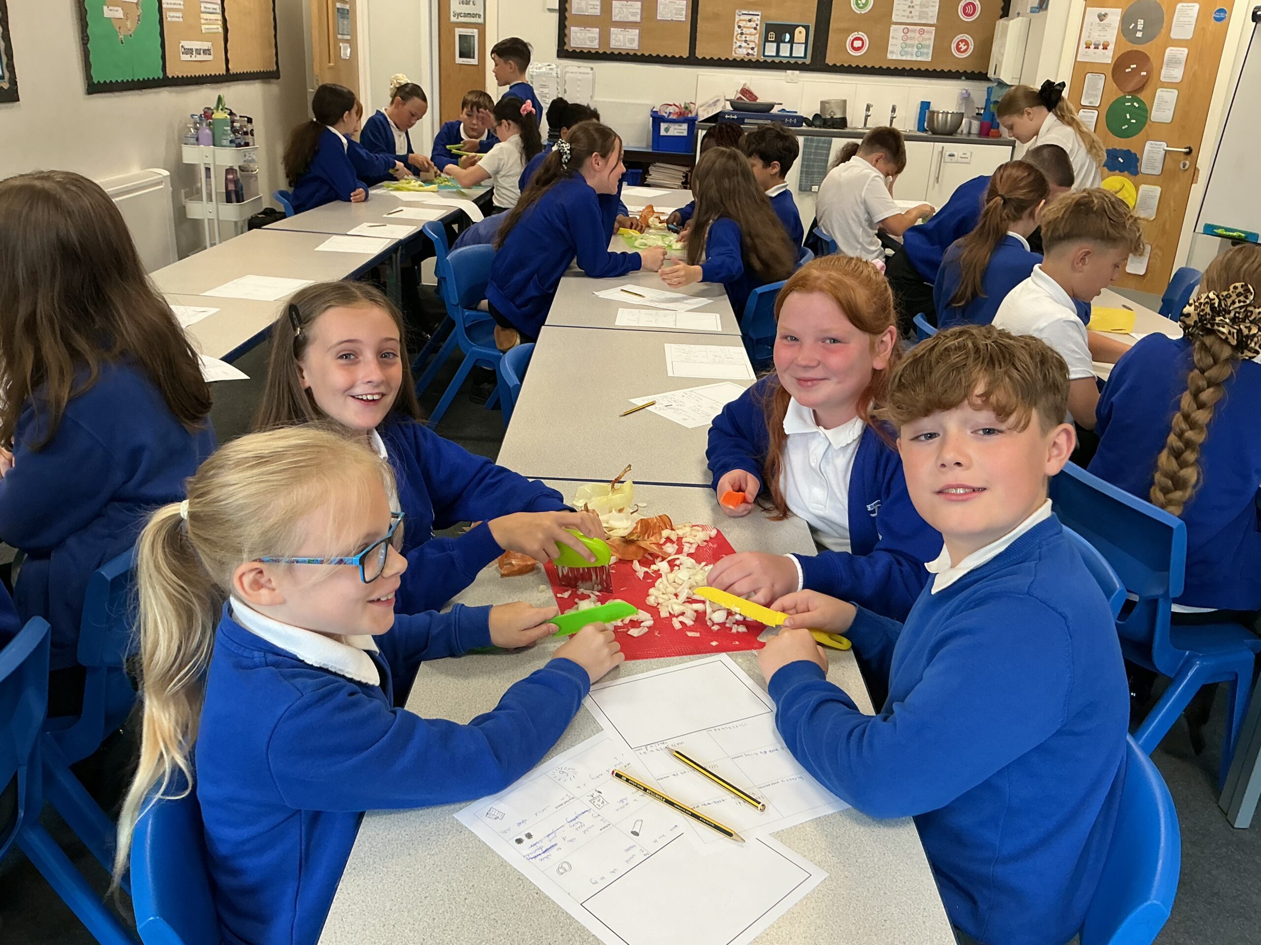 St Luke's Blog Pages