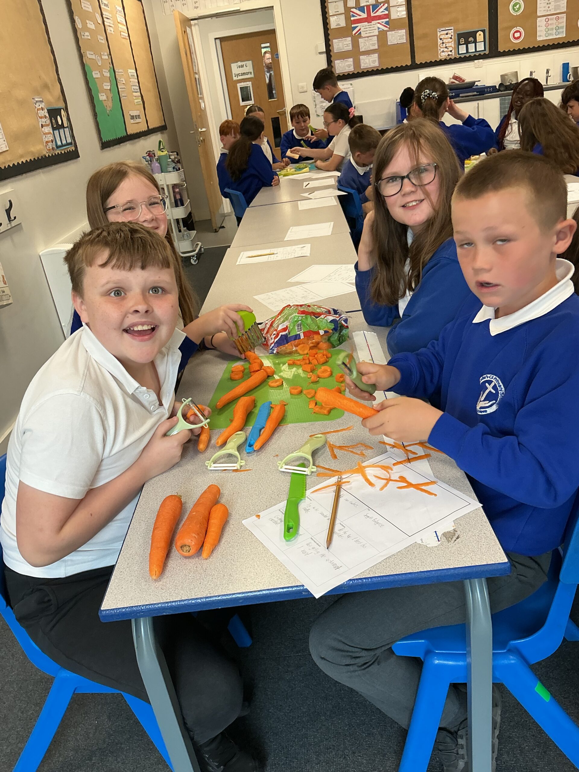 St Luke's Blog Pages