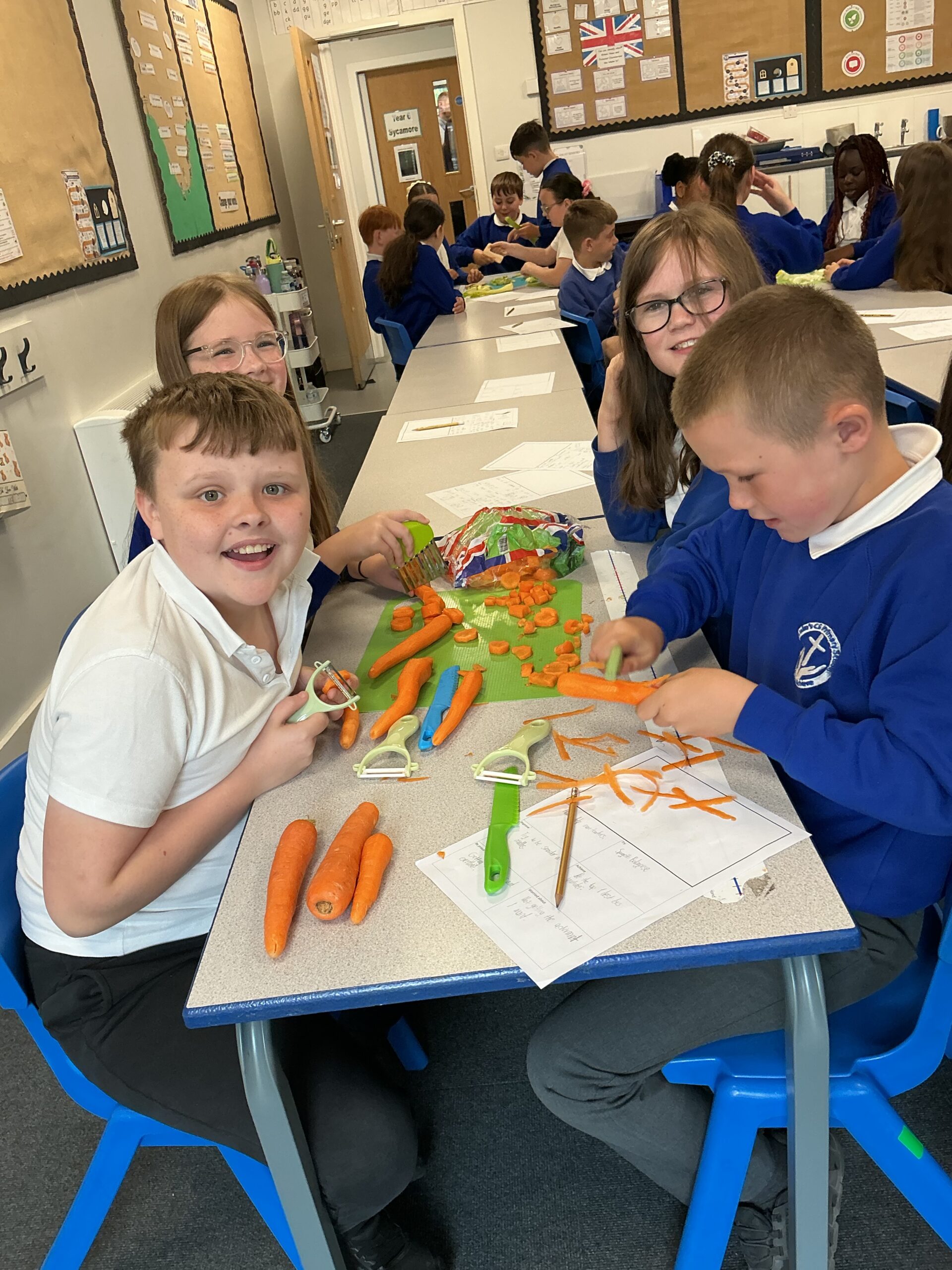 St Luke's Blog Pages