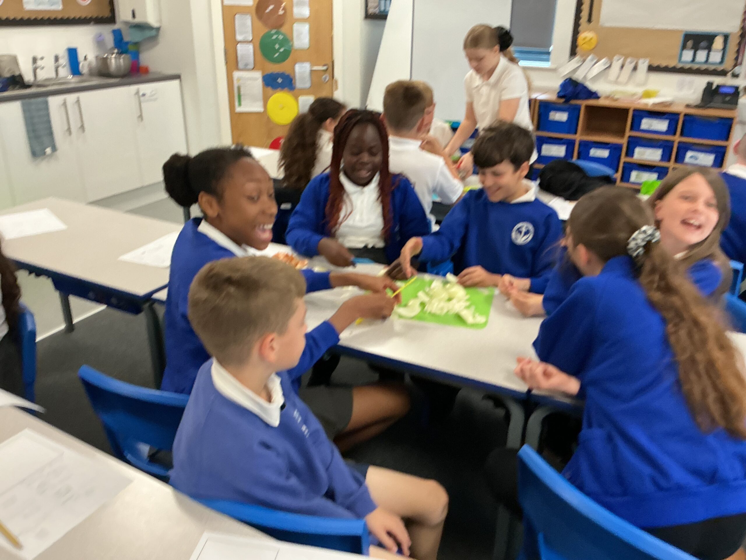 St Luke's Blog Pages