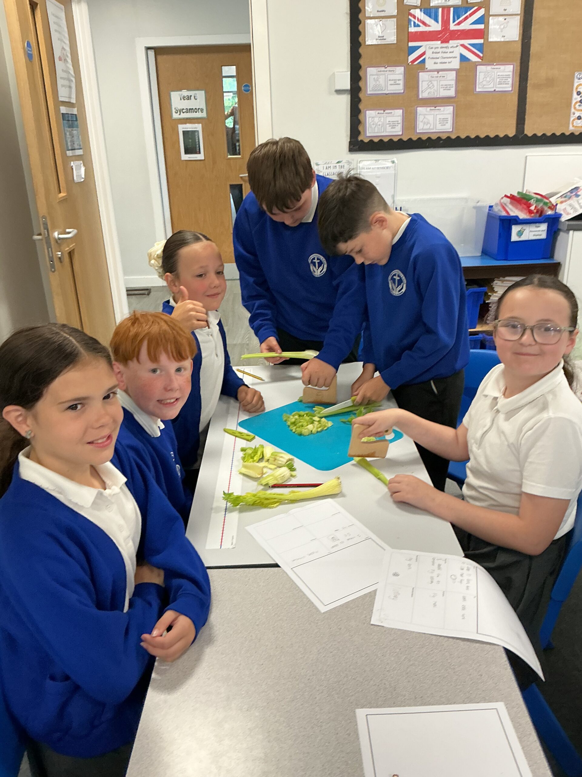 St Luke's Blog Pages