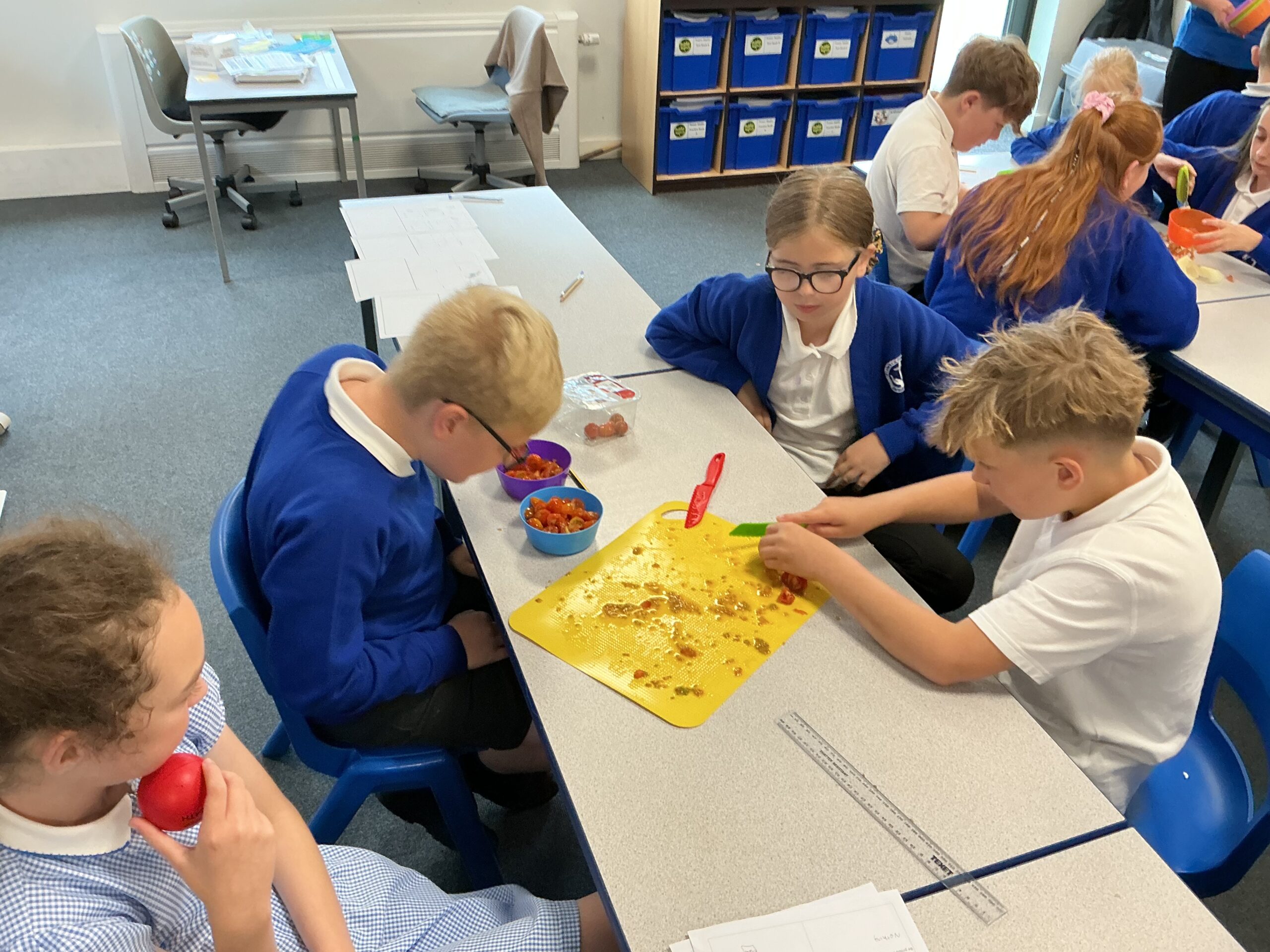 St Luke's Blog Pages