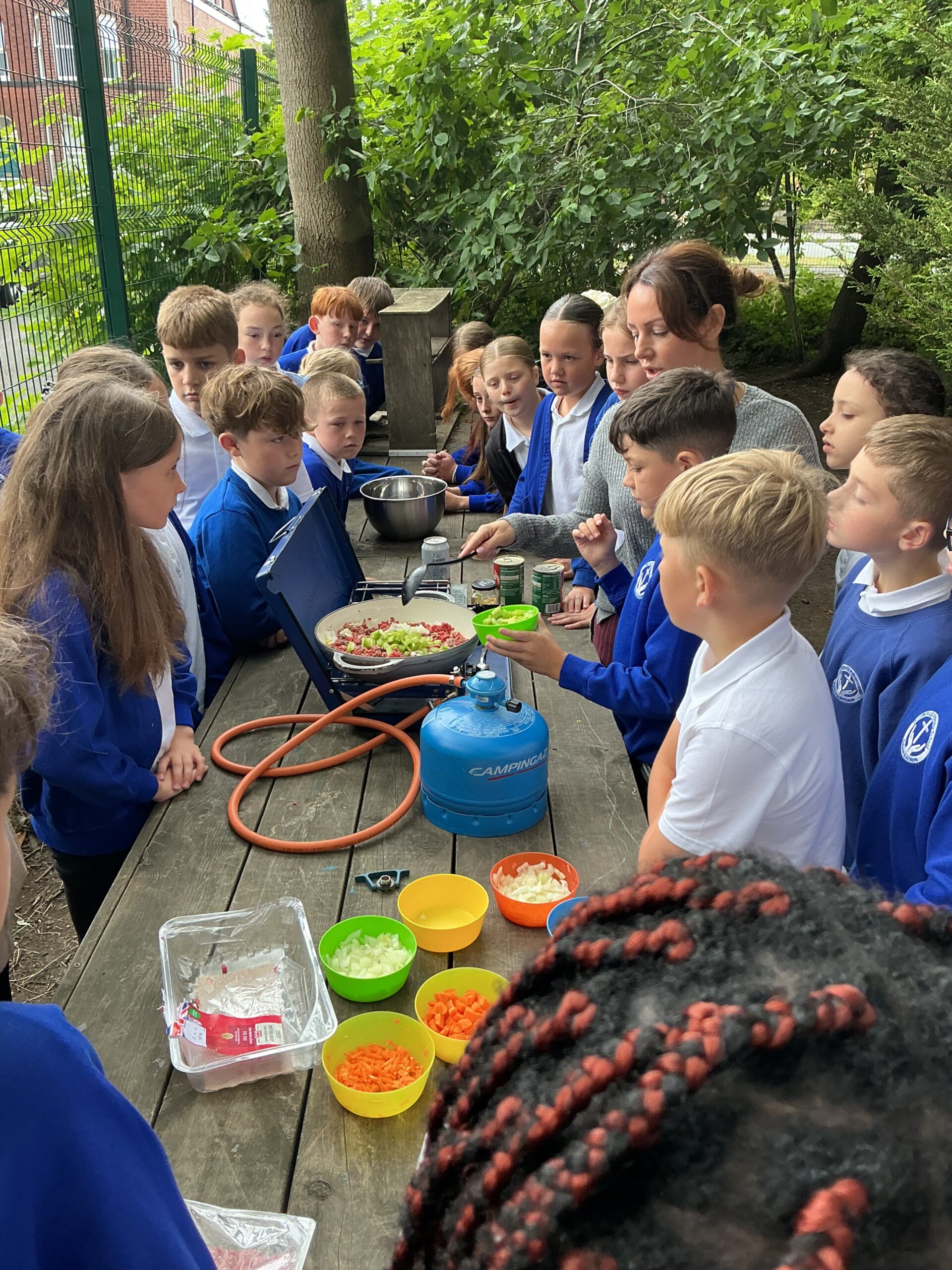 St Luke's Blog Pages