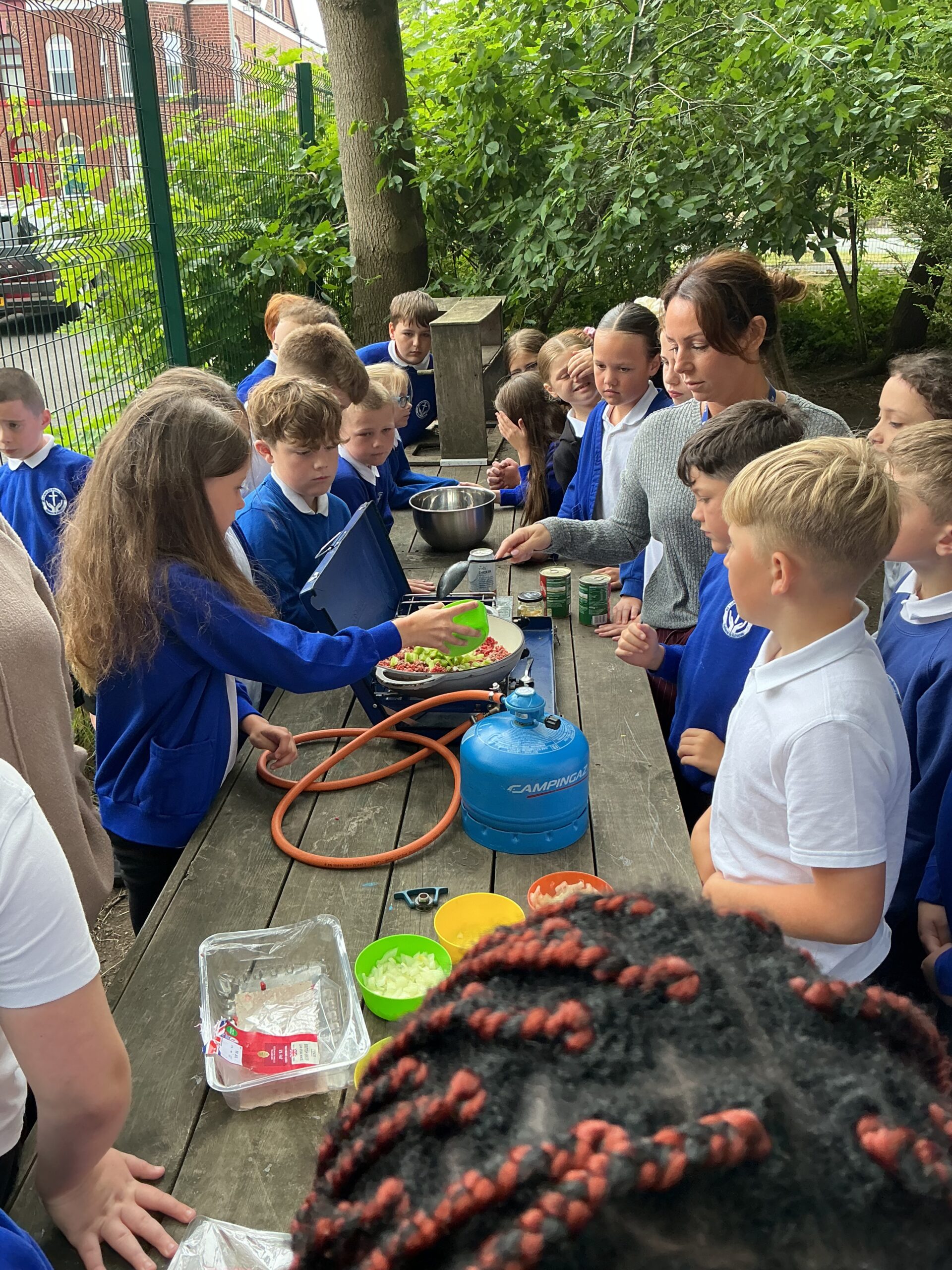 St Luke's Blog Pages
