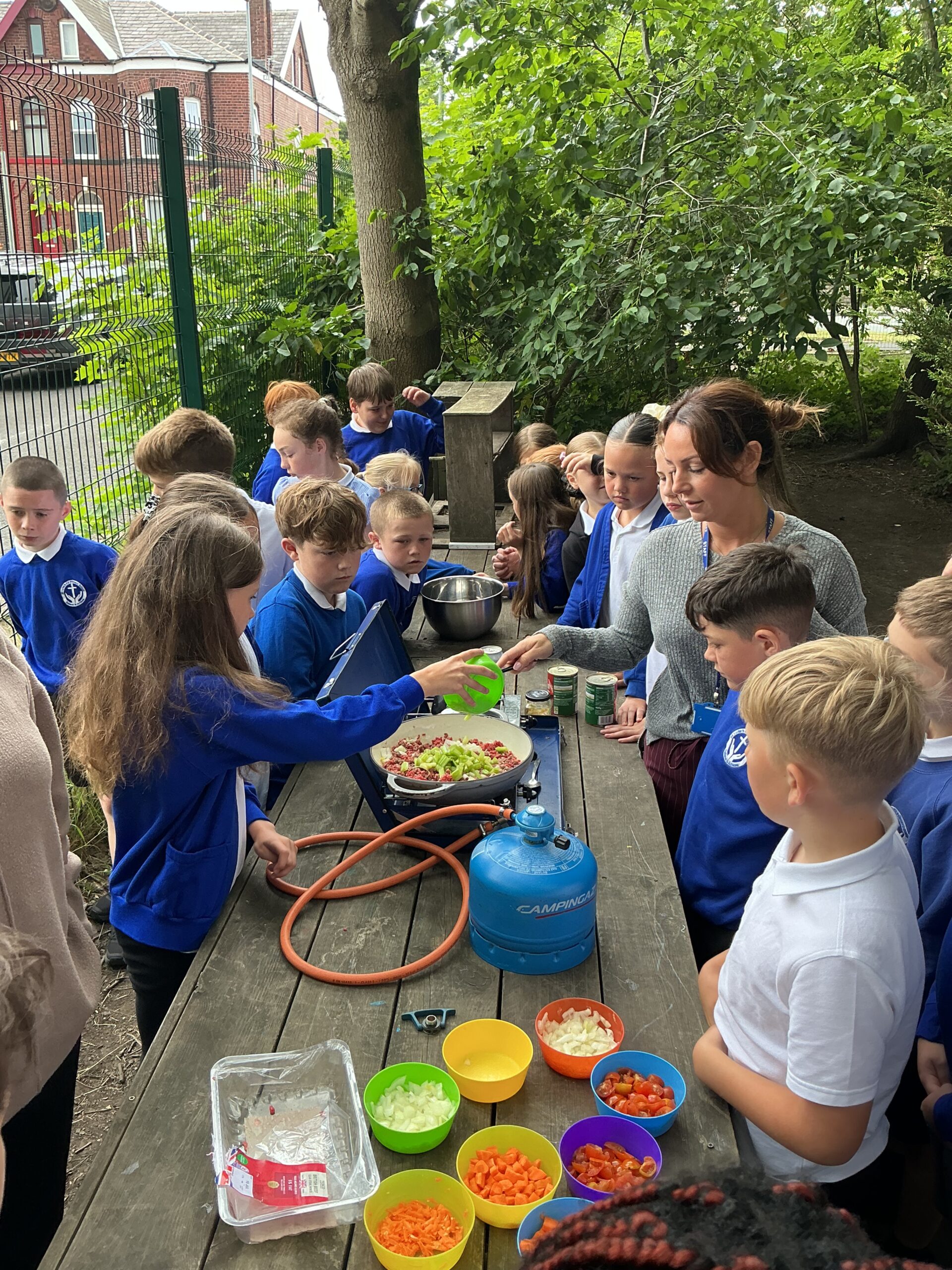 St Luke's Blog Pages
