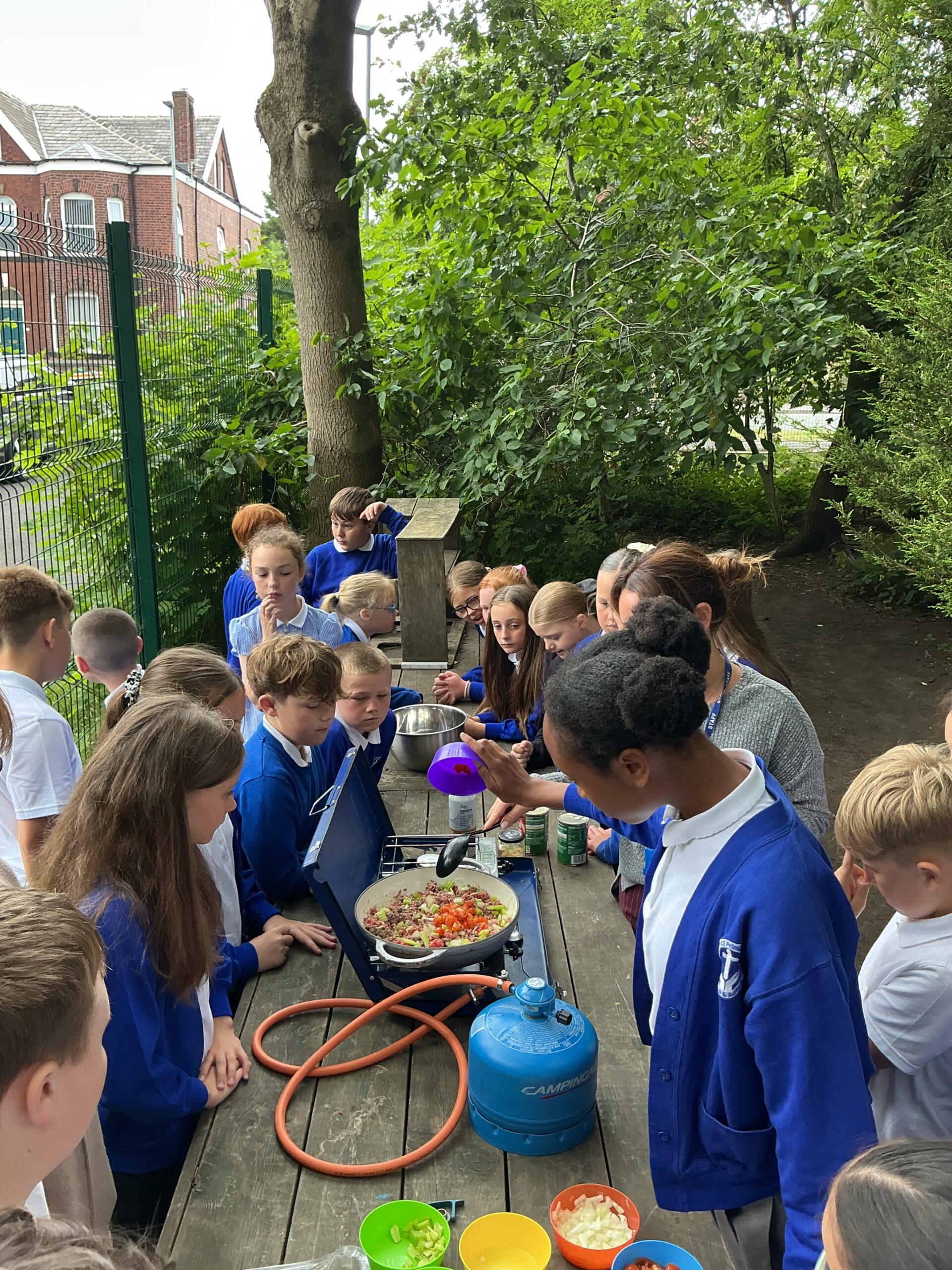 St Luke's Blog Pages