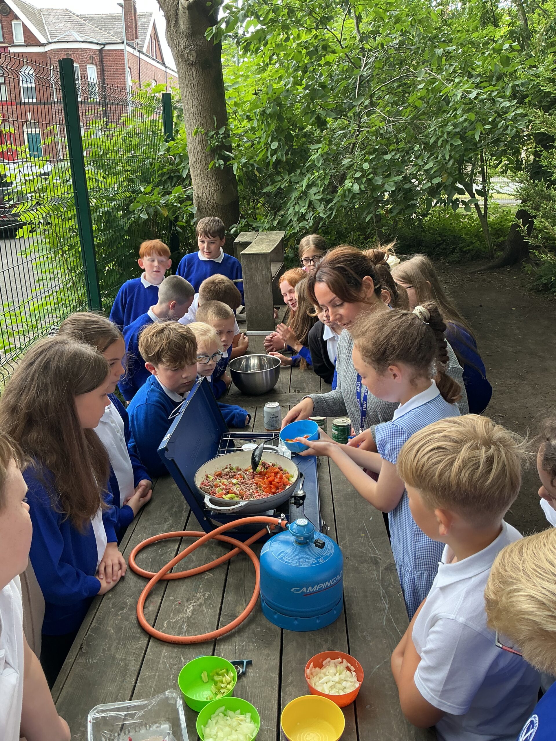 St Luke's Blog Pages