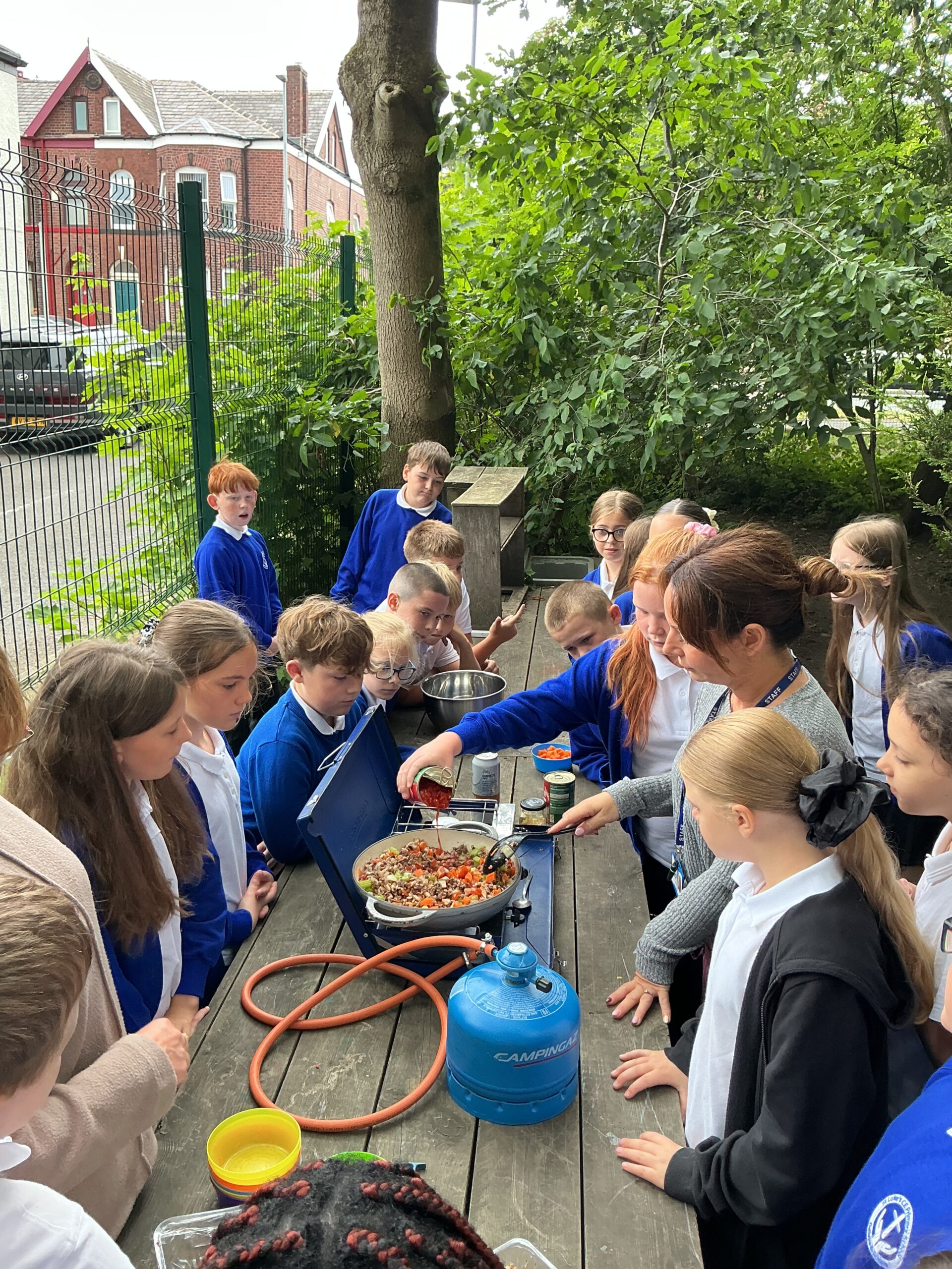 St Luke's Blog Pages