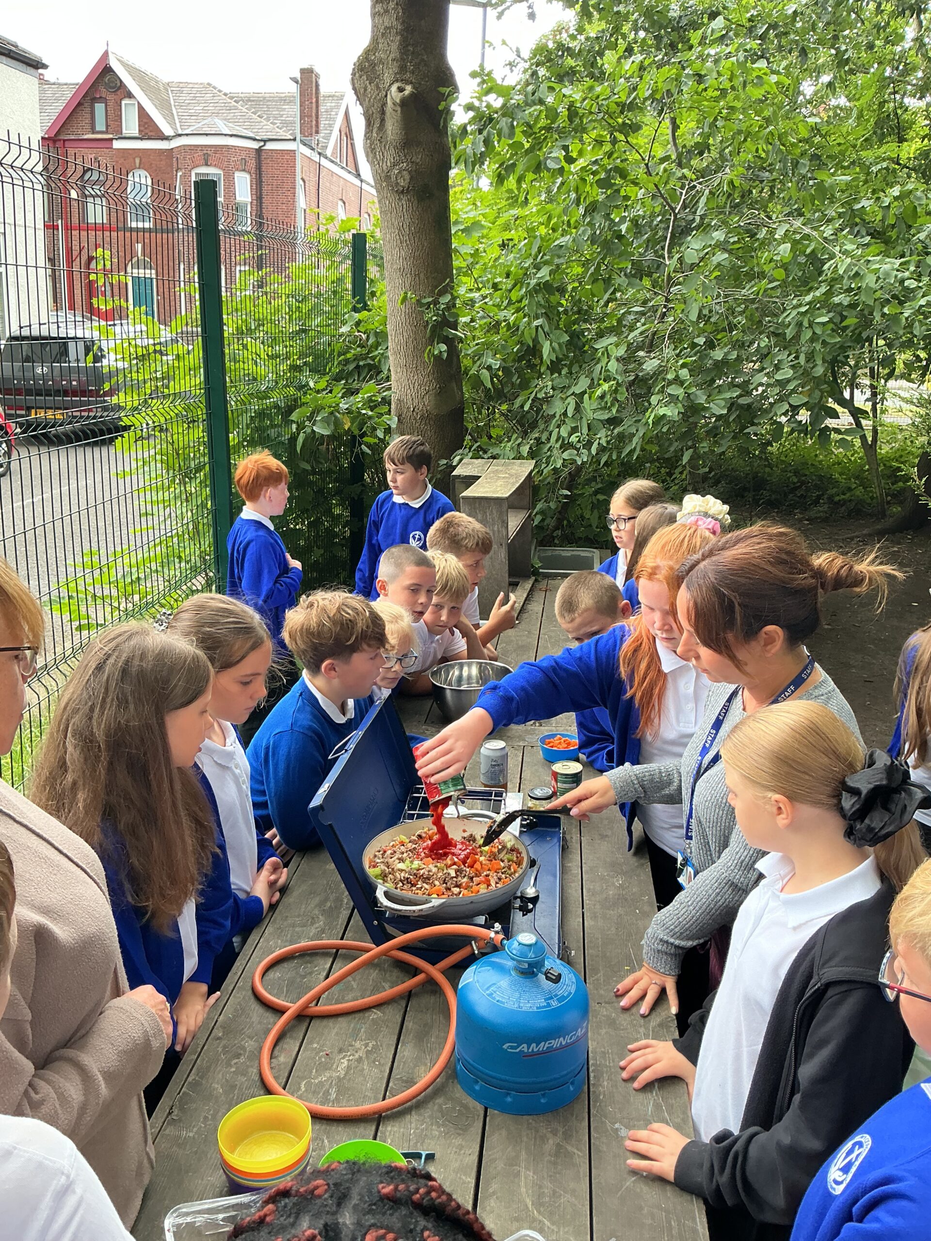 St Luke's Blog Pages
